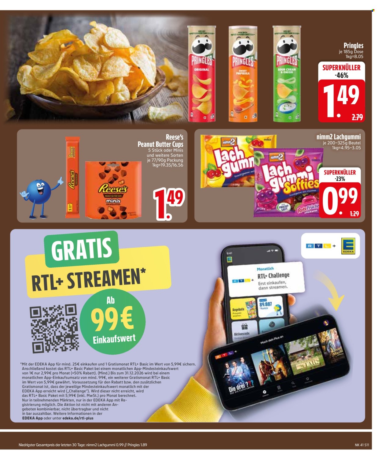 Edeka Prospekte  - 5.10.2026 - 10.10.2026. Seite 13