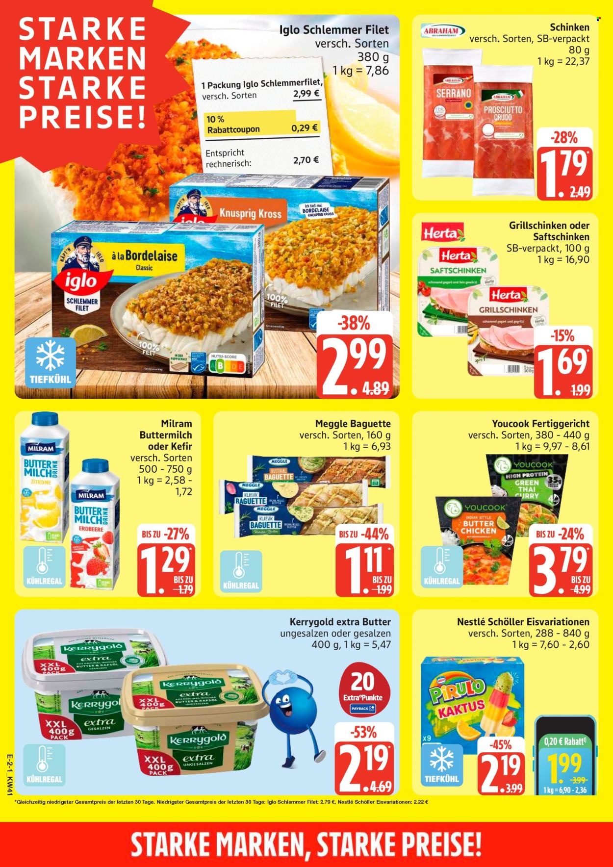 Edeka Prospekte  - 5.10.2026 - 10.10.2026. Seite 2