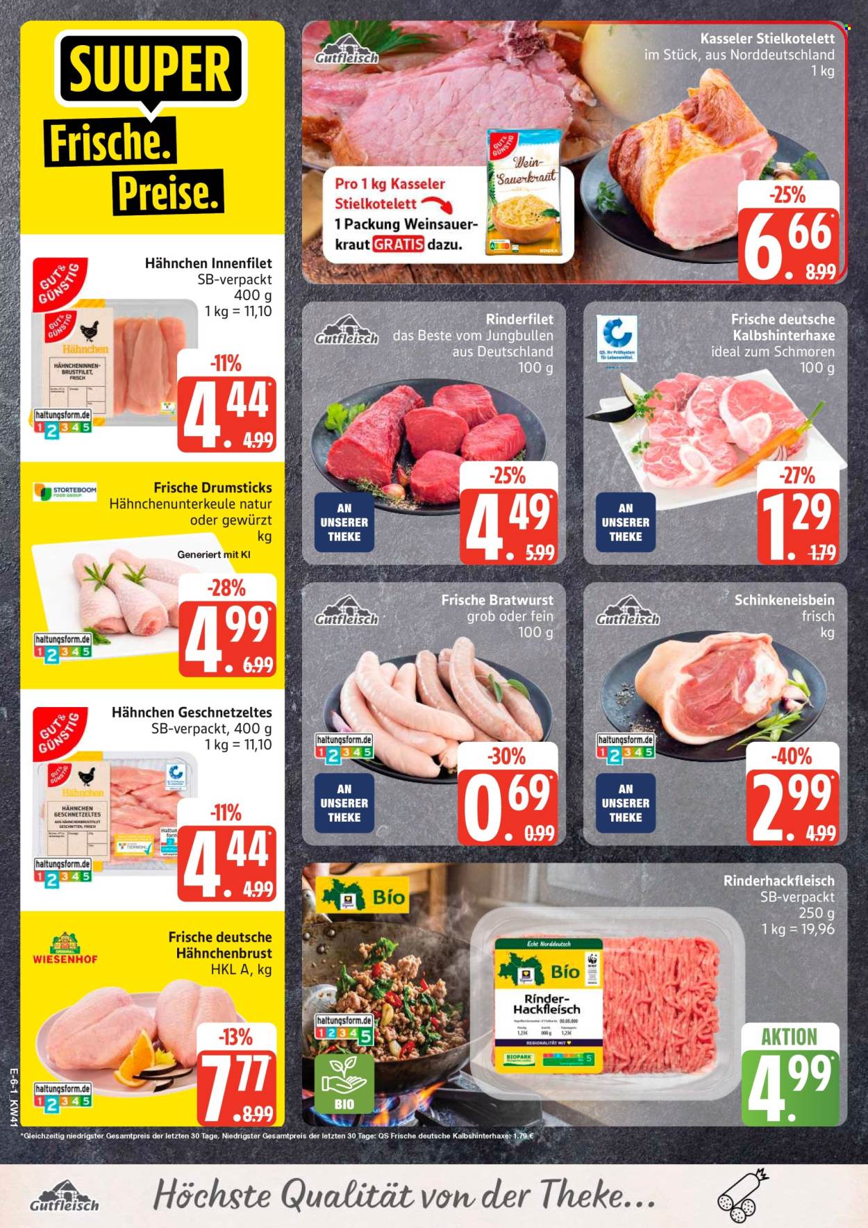 Edeka Prospekte  - 5.10.2026 - 10.10.2026. Seite 7