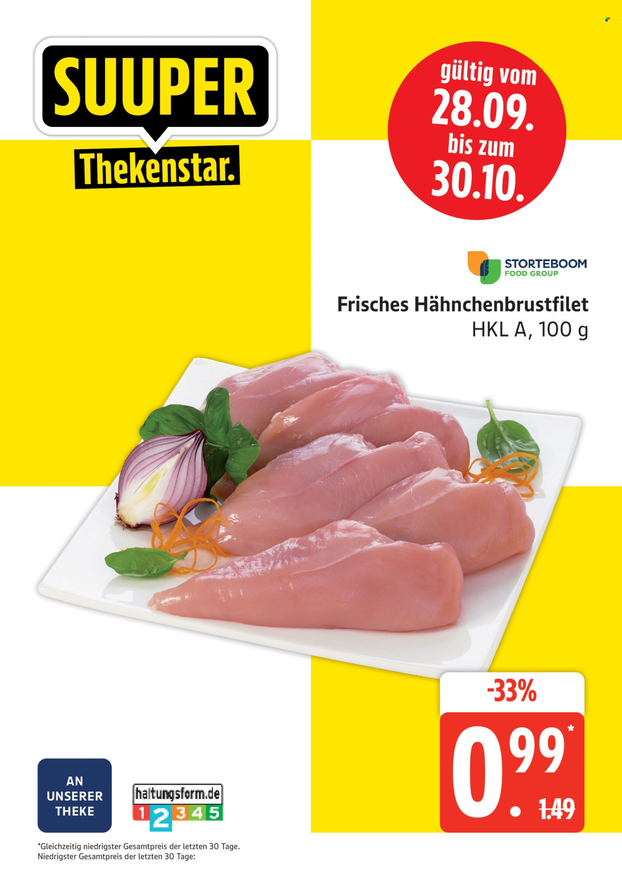 Edeka Prospekte  - 5.10.2026 - 10.10.2026. Seite 9