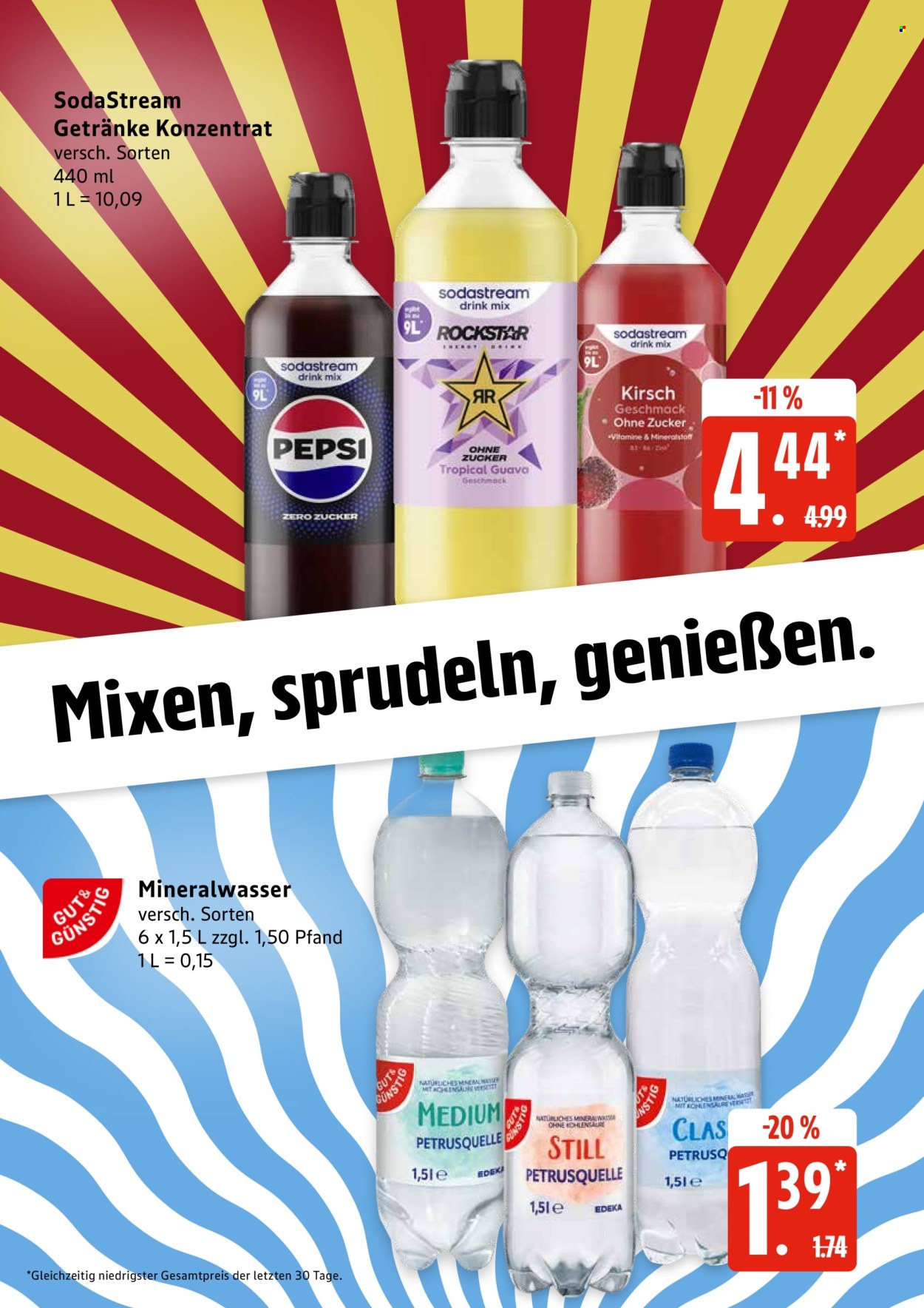 Edeka Prospekte  - 5.10.2026 - 10.10.2026. Seite 21