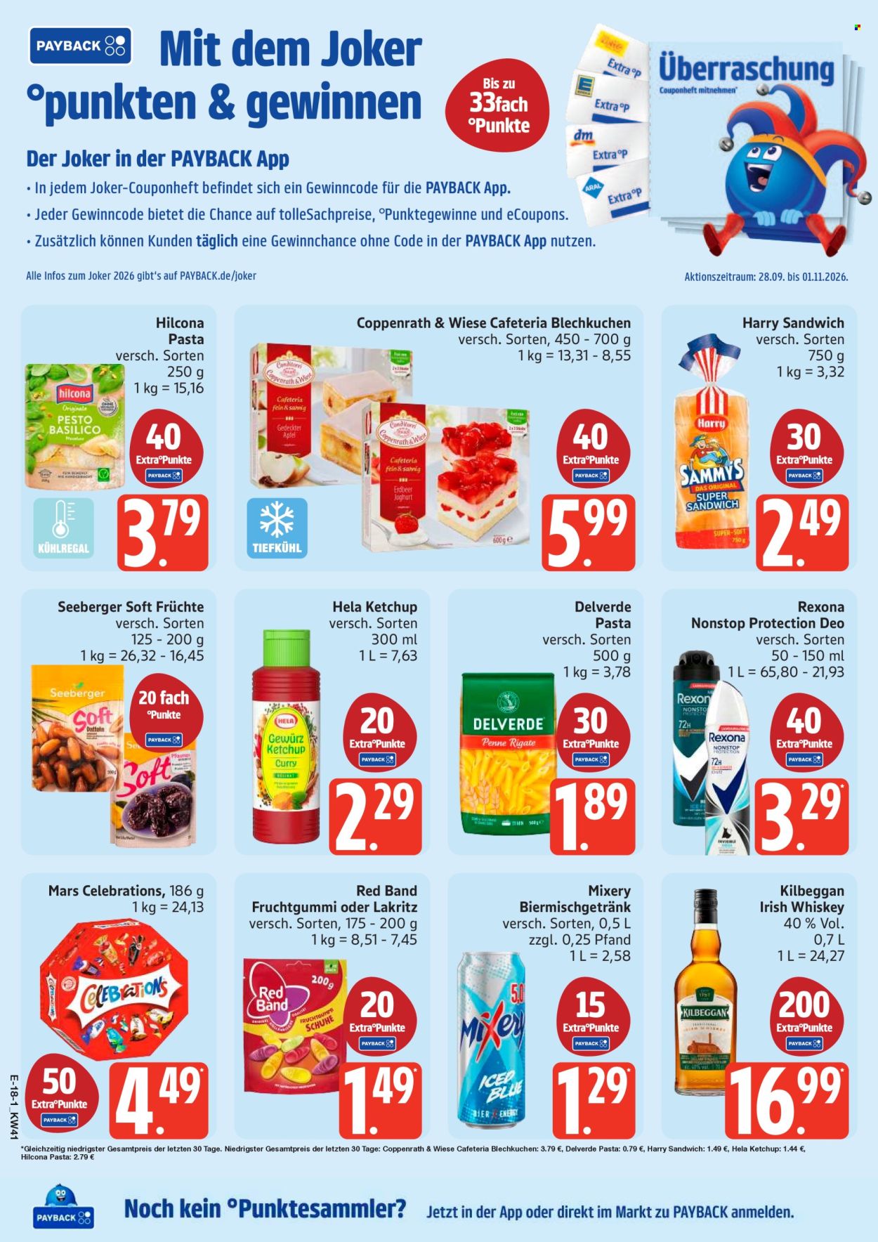 Edeka Prospekte  - 5.10.2026 - 10.10.2026. Seite 23