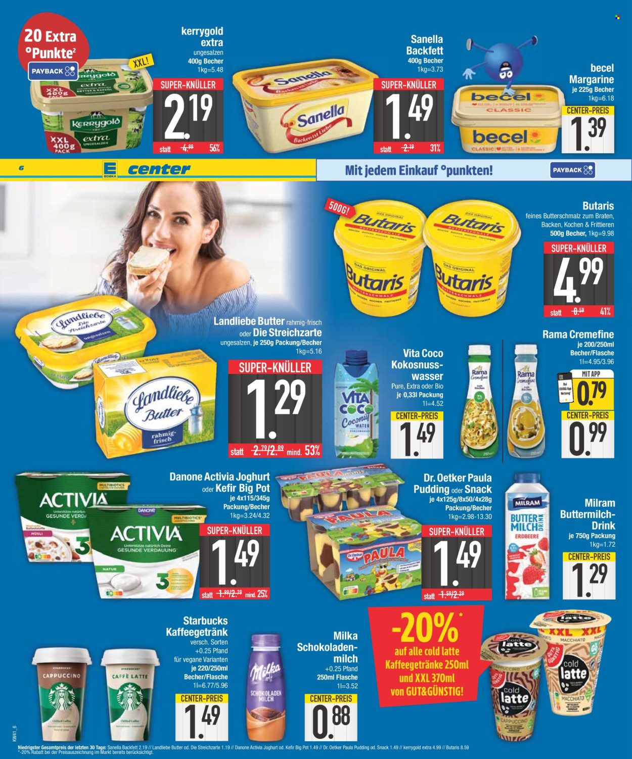 Edeka Prospekte  - 5.10.2026 - 10.10.2026. Seite 6