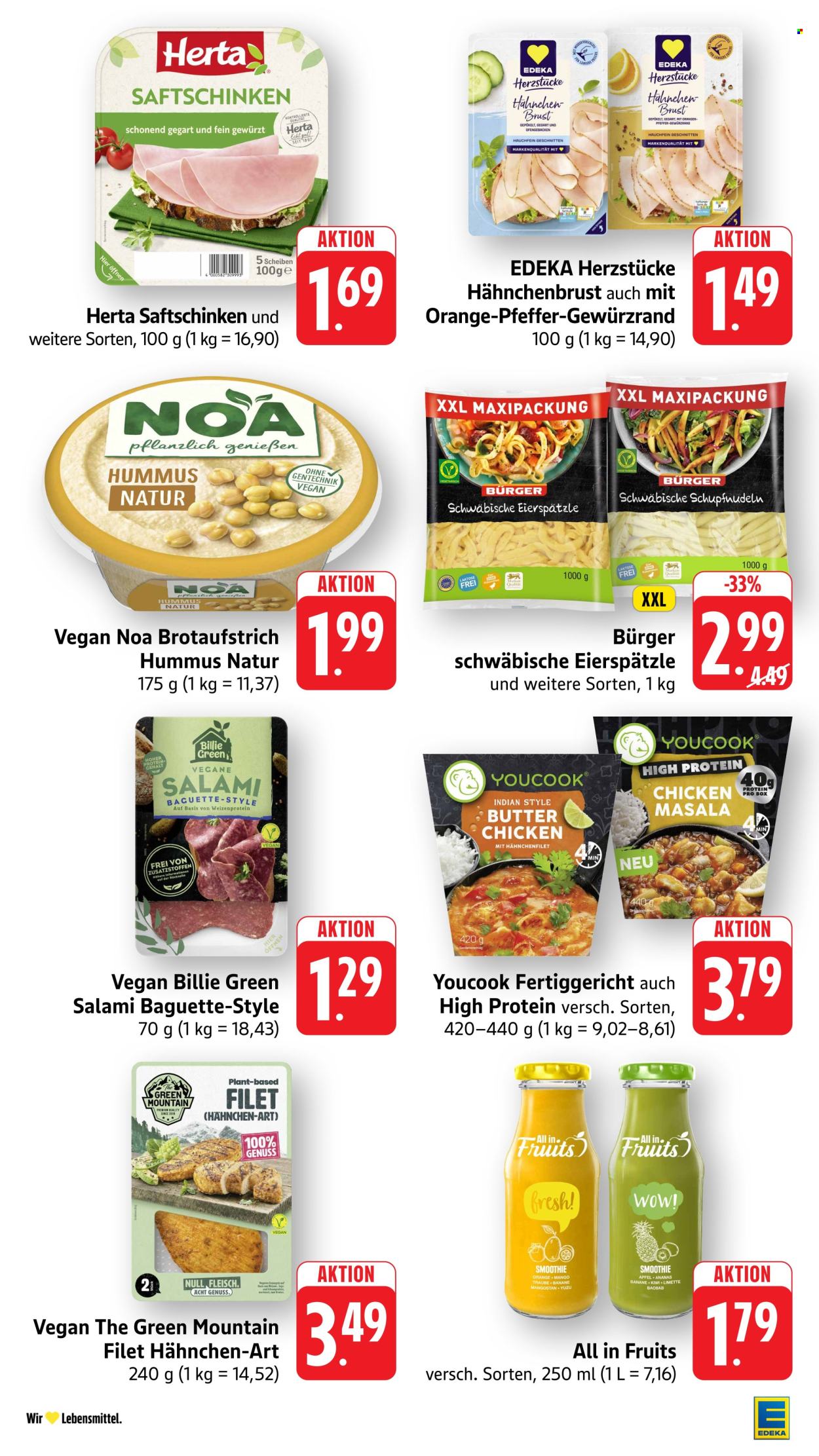 Edeka Prospekte  - 5.10.2026 - 10.10.2026. Seite 17