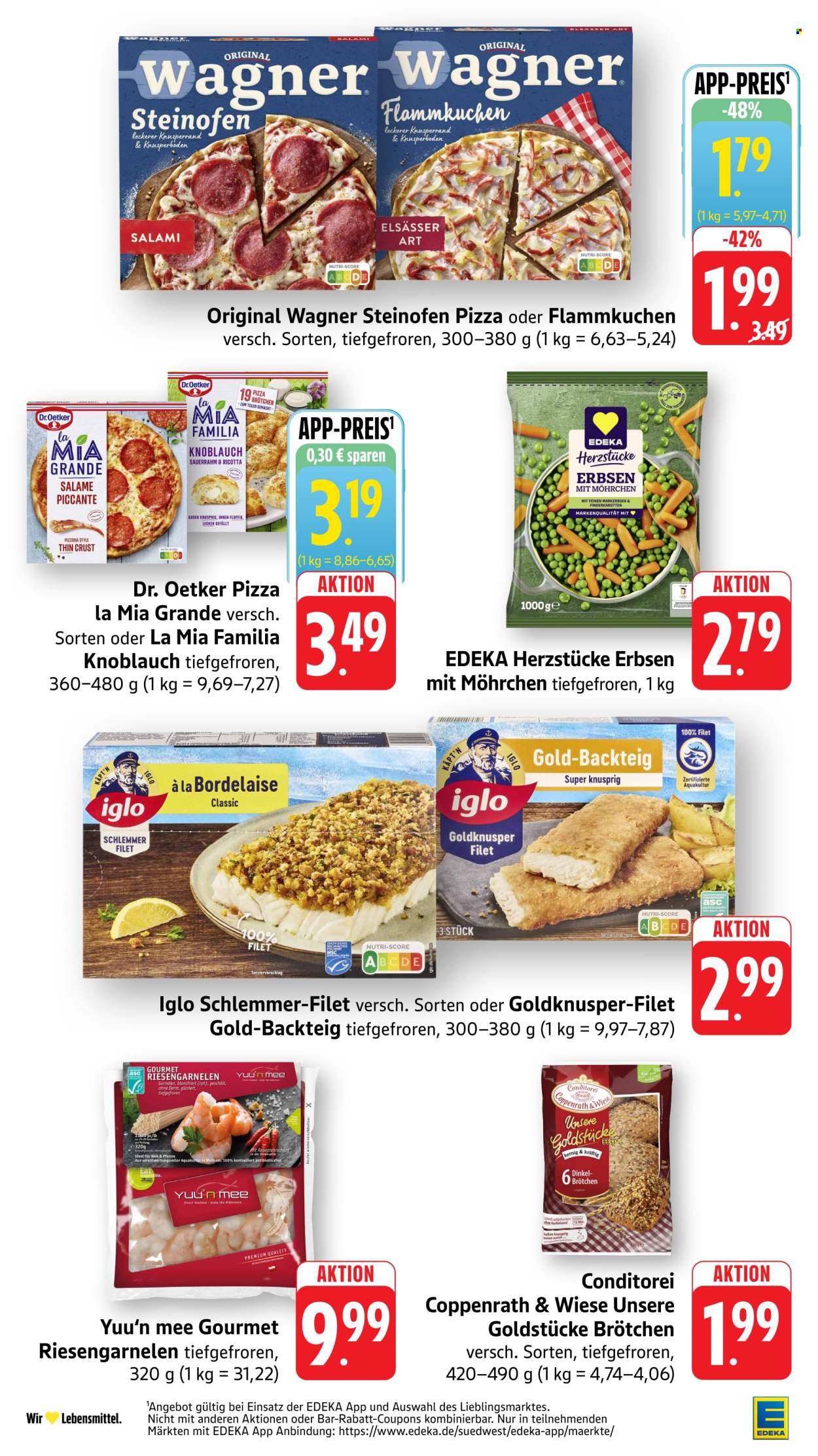 Edeka Prospekte  - 5.10.2026 - 10.10.2026. Seite 20