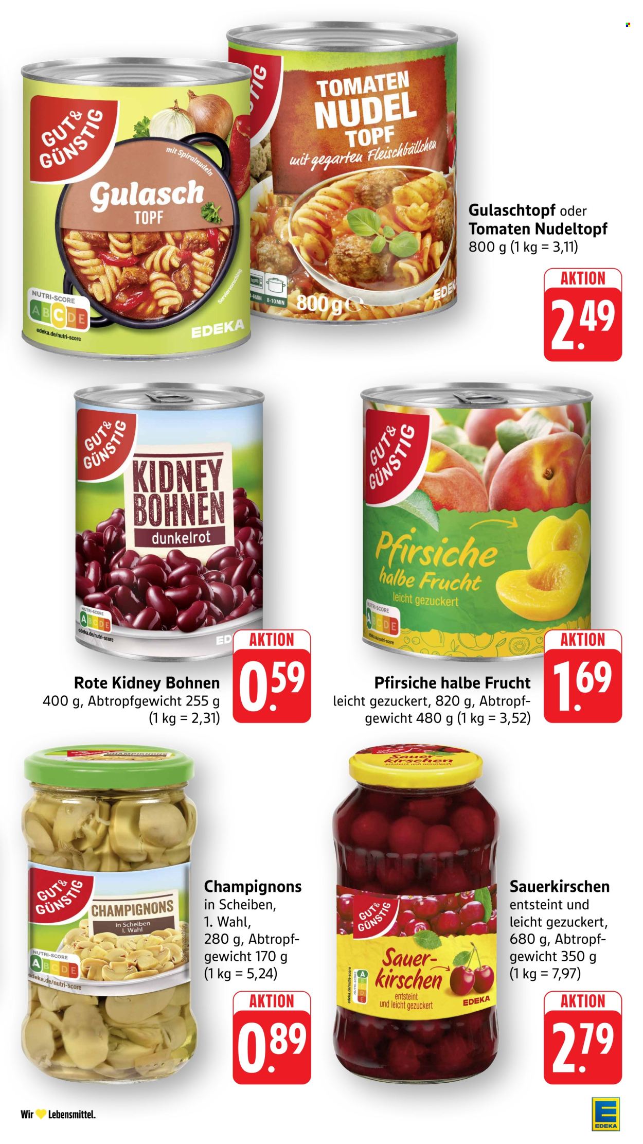 Edeka Prospekte  - 5.10.2026 - 10.10.2026. Seite 27