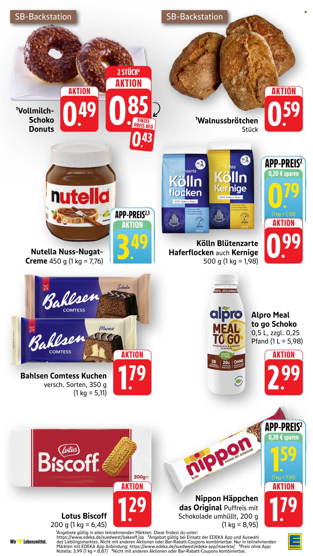 Edeka Prospekte  - 5.10.2026 - 10.10.2026. Seite 30