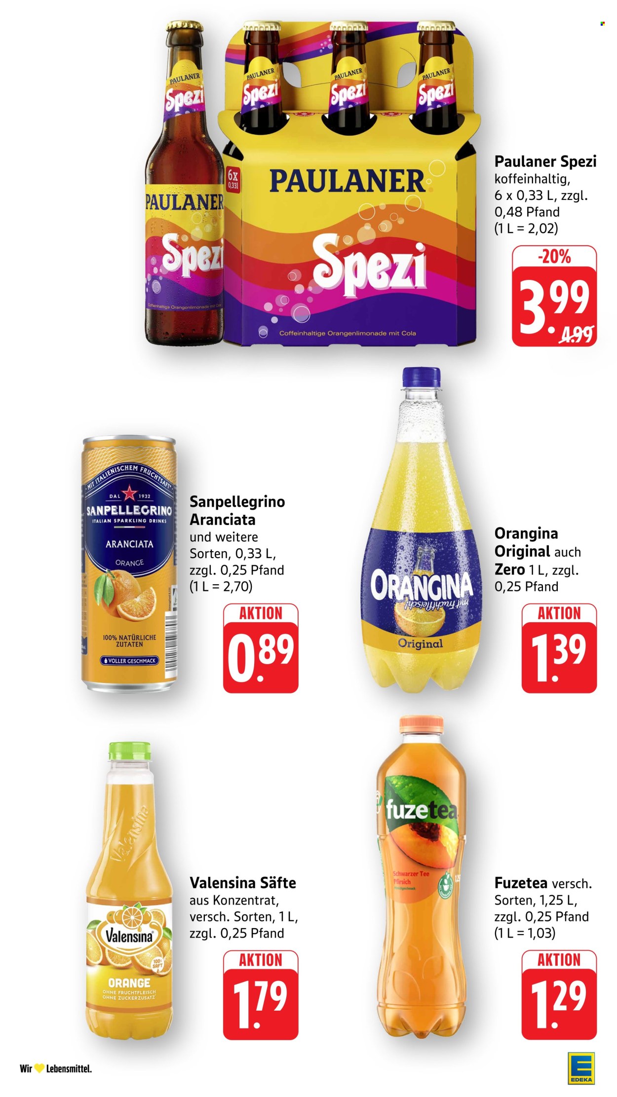 Edeka Prospekte  - 5.10.2026 - 10.10.2026. Seite 37