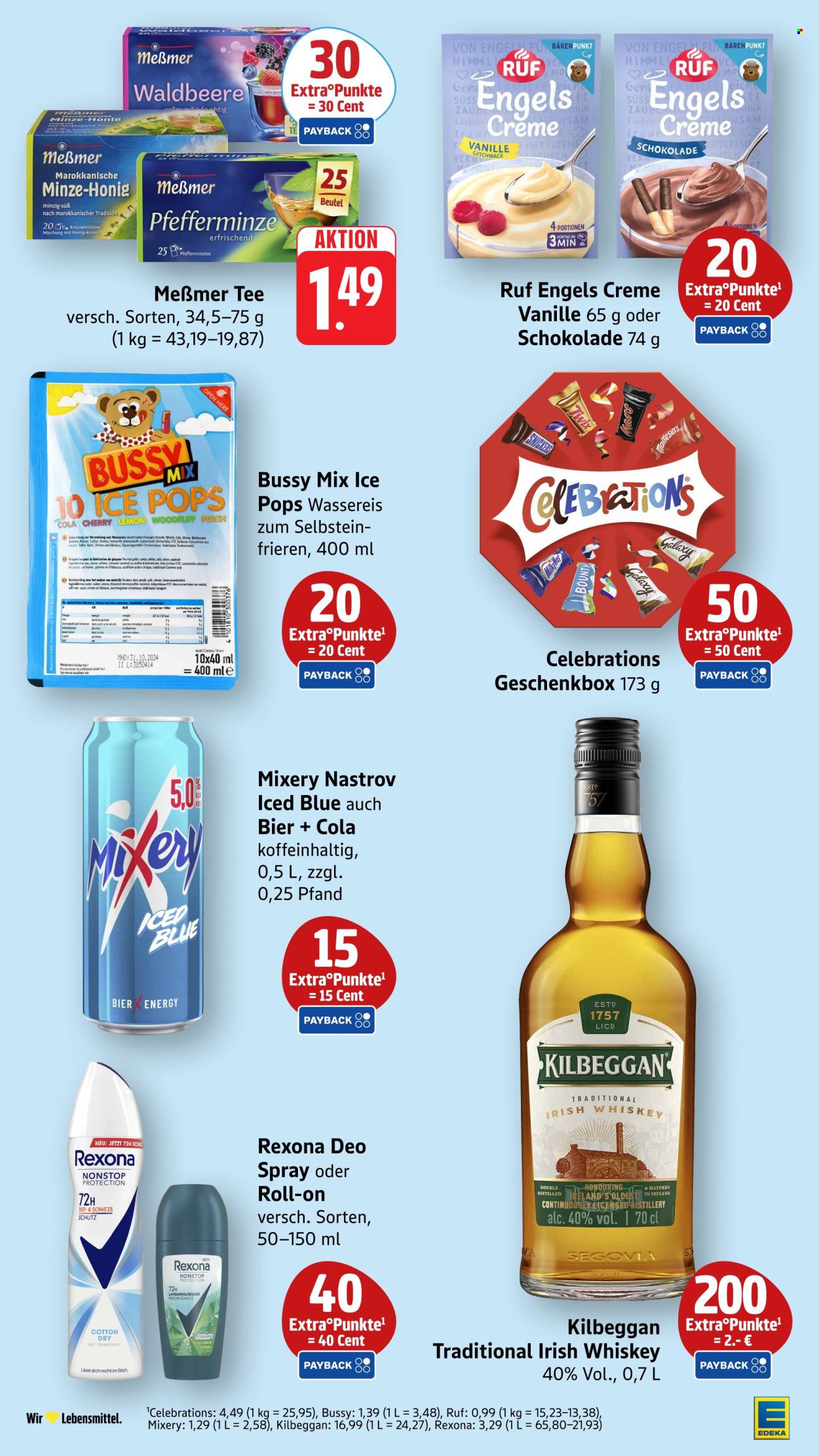 Edeka Prospekte  - 5.10.2026 - 10.10.2026. Seite 44