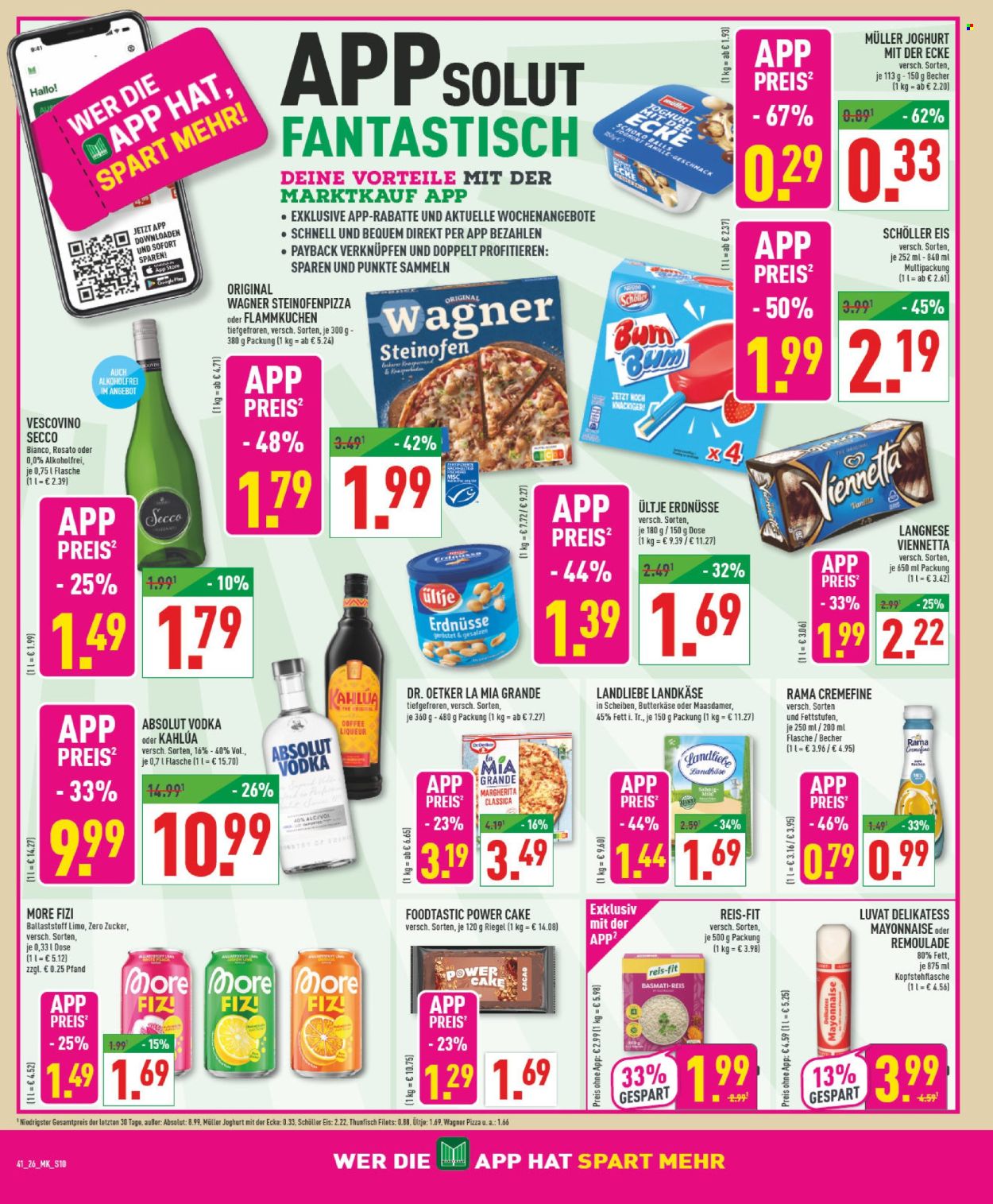 Marktkauf Prospekte  - 5.10.2026 - 10.10.2026. Seite 10