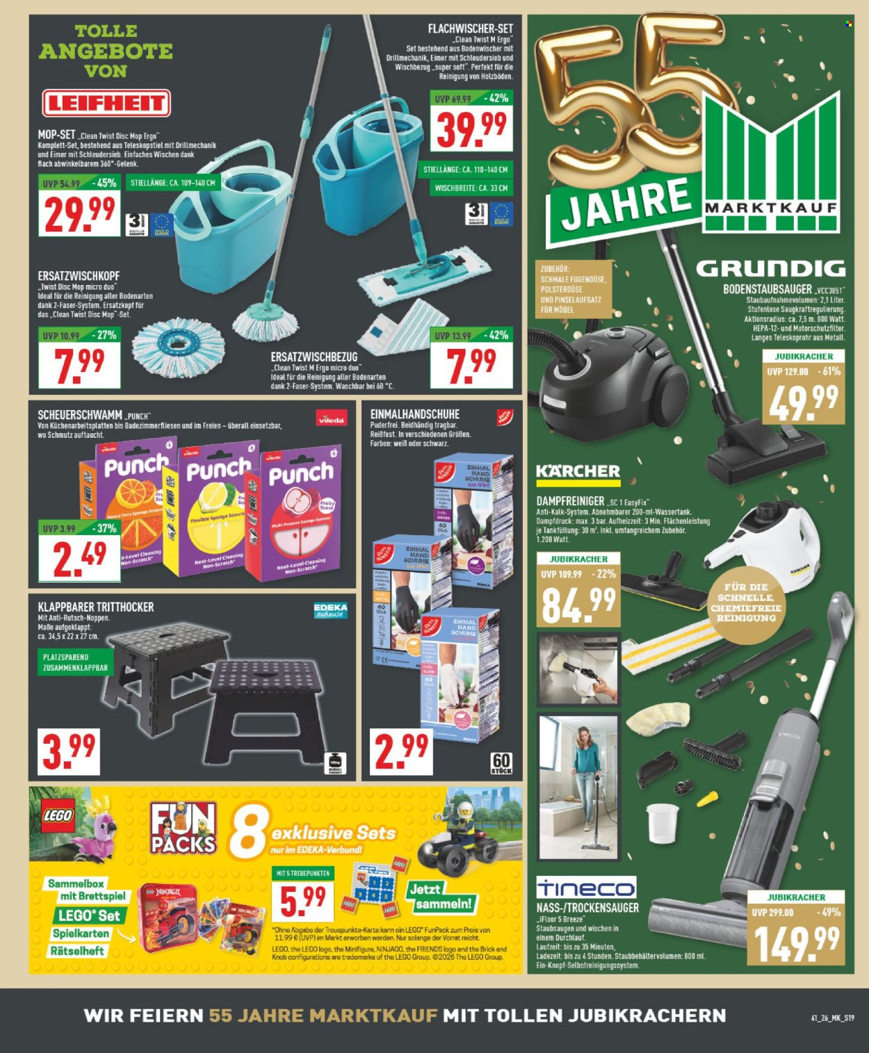 Marktkauf Prospekte  - 5.10.2026 - 10.10.2026. Seite 19