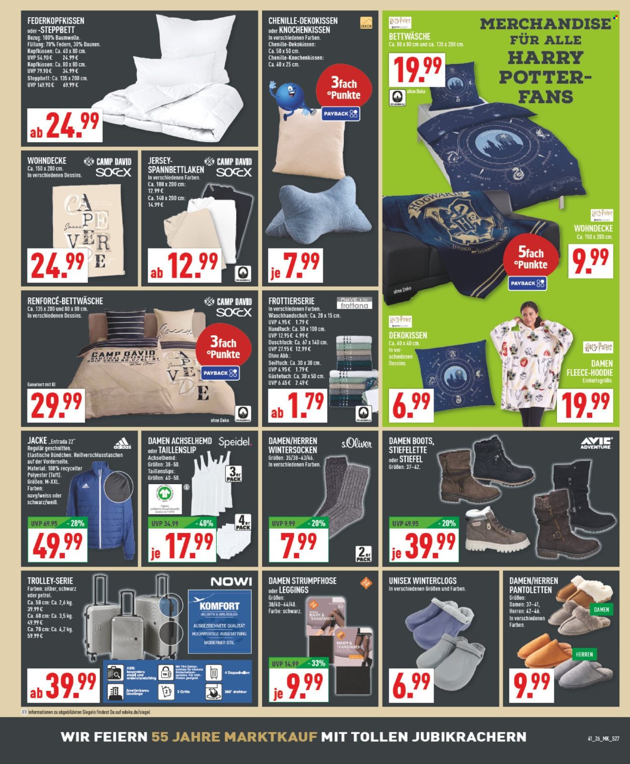 Marktkauf Prospekte  - 5.10.2026 - 10.10.2026. Seite 27