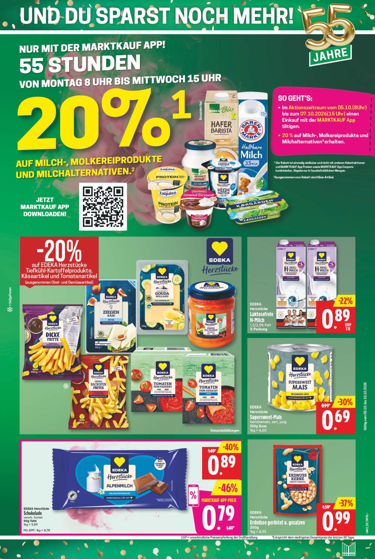 Marktkauf Prospekte  - 5.10.2026 - 10.10.2026. Seite 11