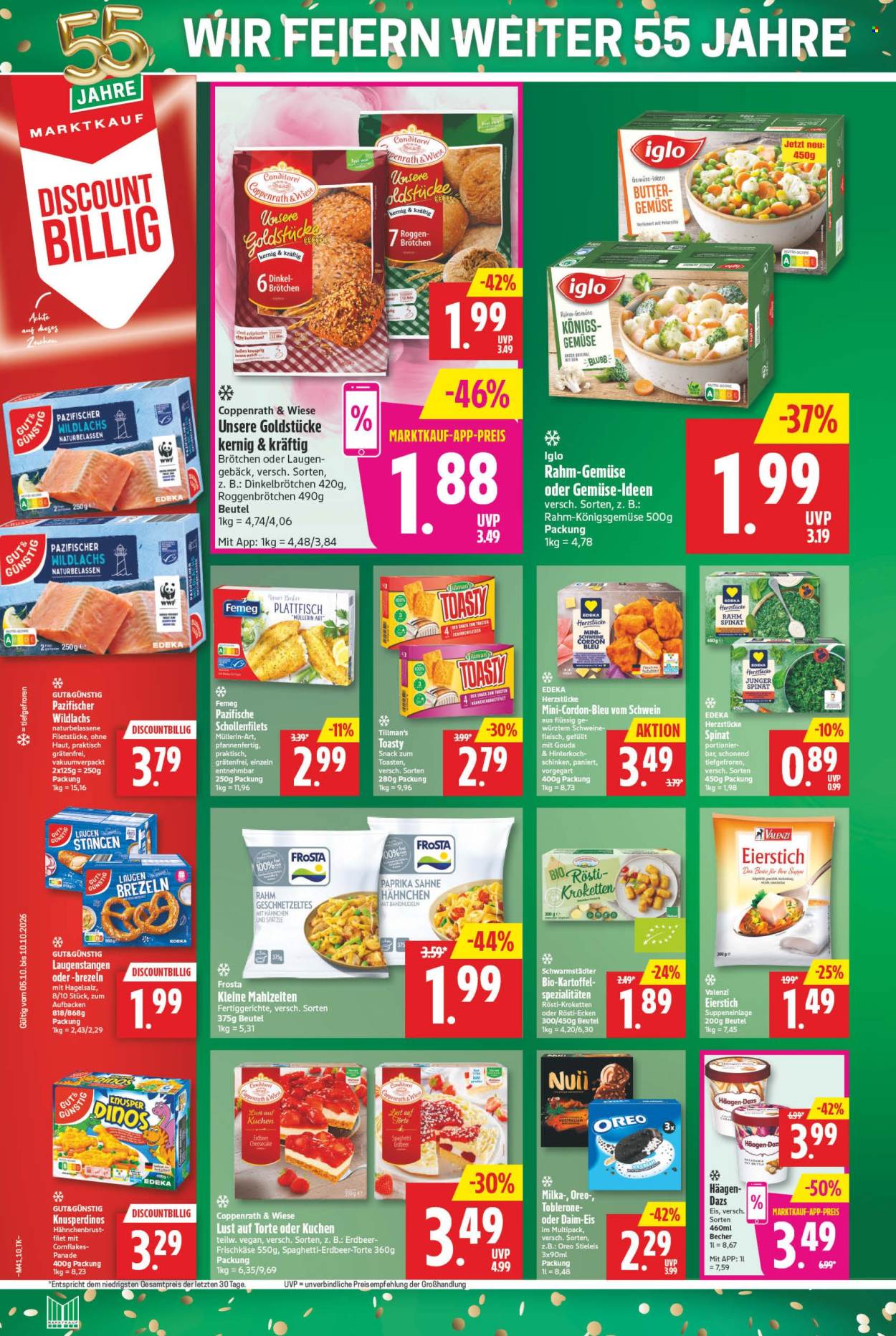 Marktkauf Prospekte  - 5.10.2026 - 10.10.2026. Seite 12