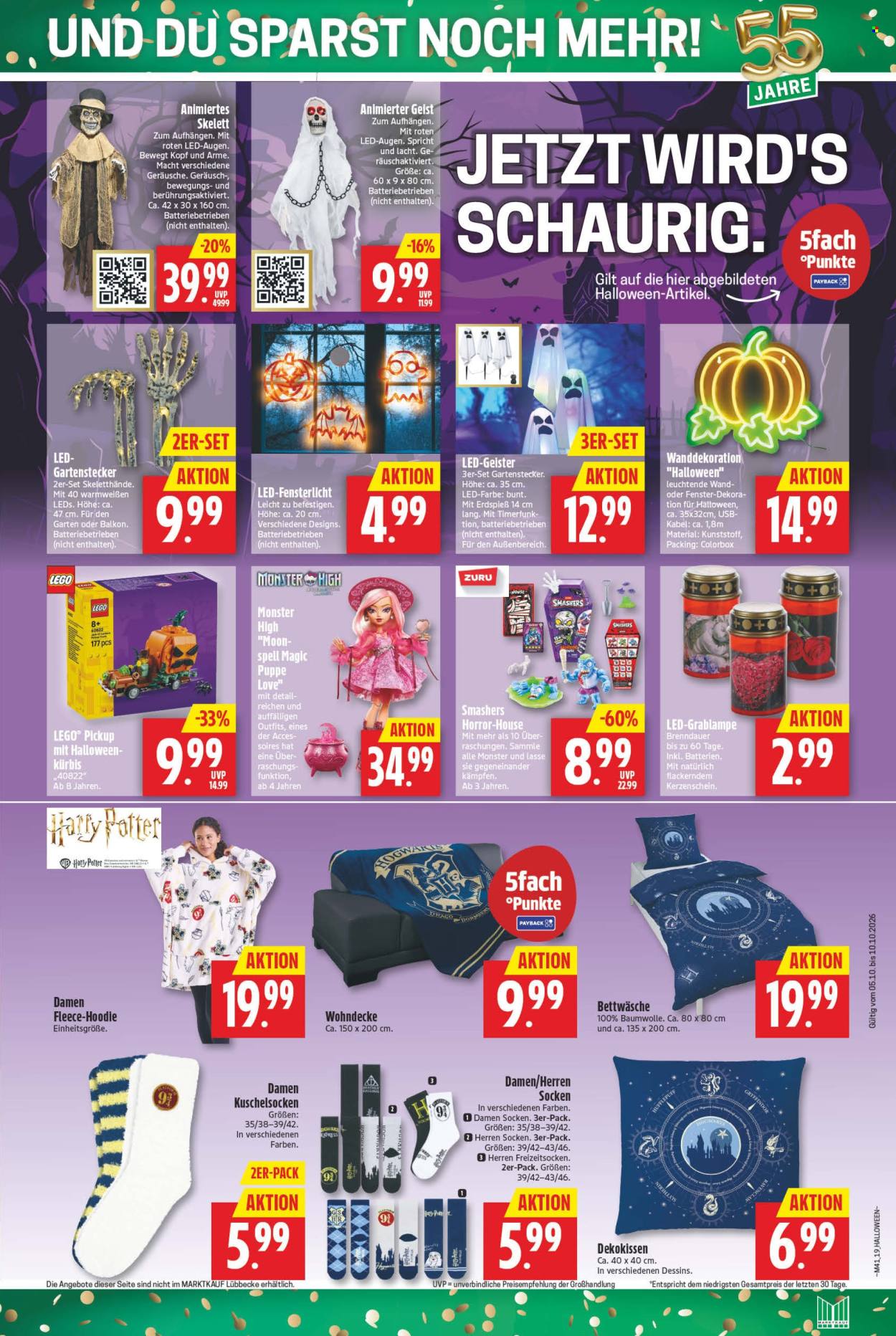 Marktkauf Prospekte  - 5.10.2026 - 10.10.2026. Seite 21
