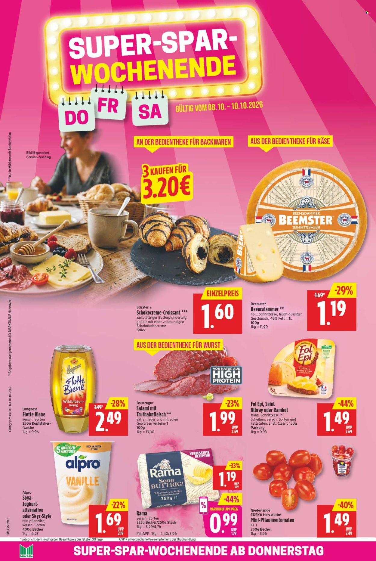 Marktkauf Prospekte  - 5.10.2026 - 10.10.2026. Seite 24