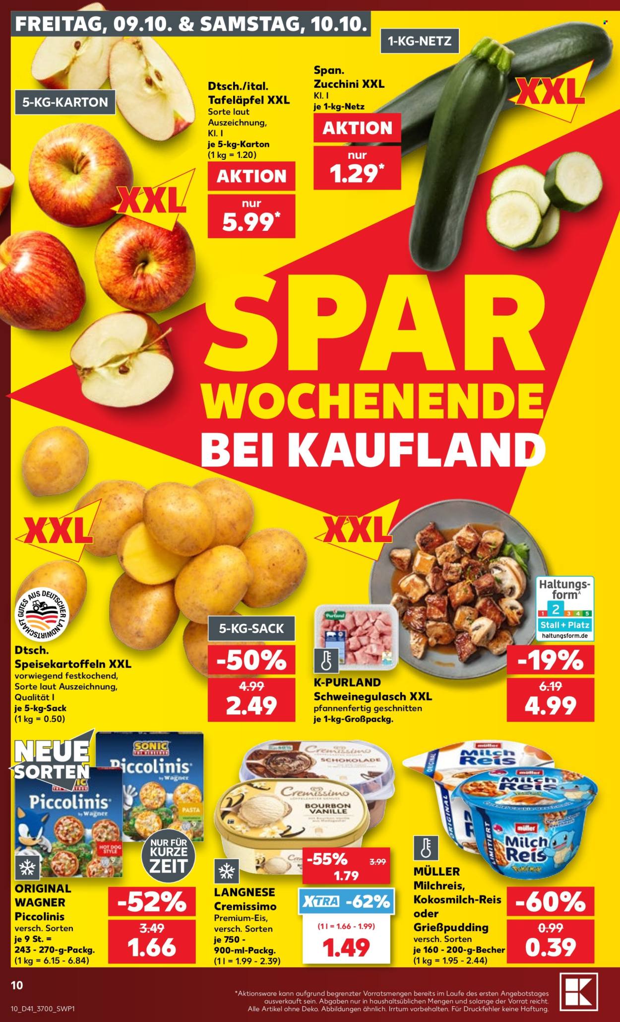 Leták Kaufland - 8.10.2026 - 14.10.2026. Strana 10