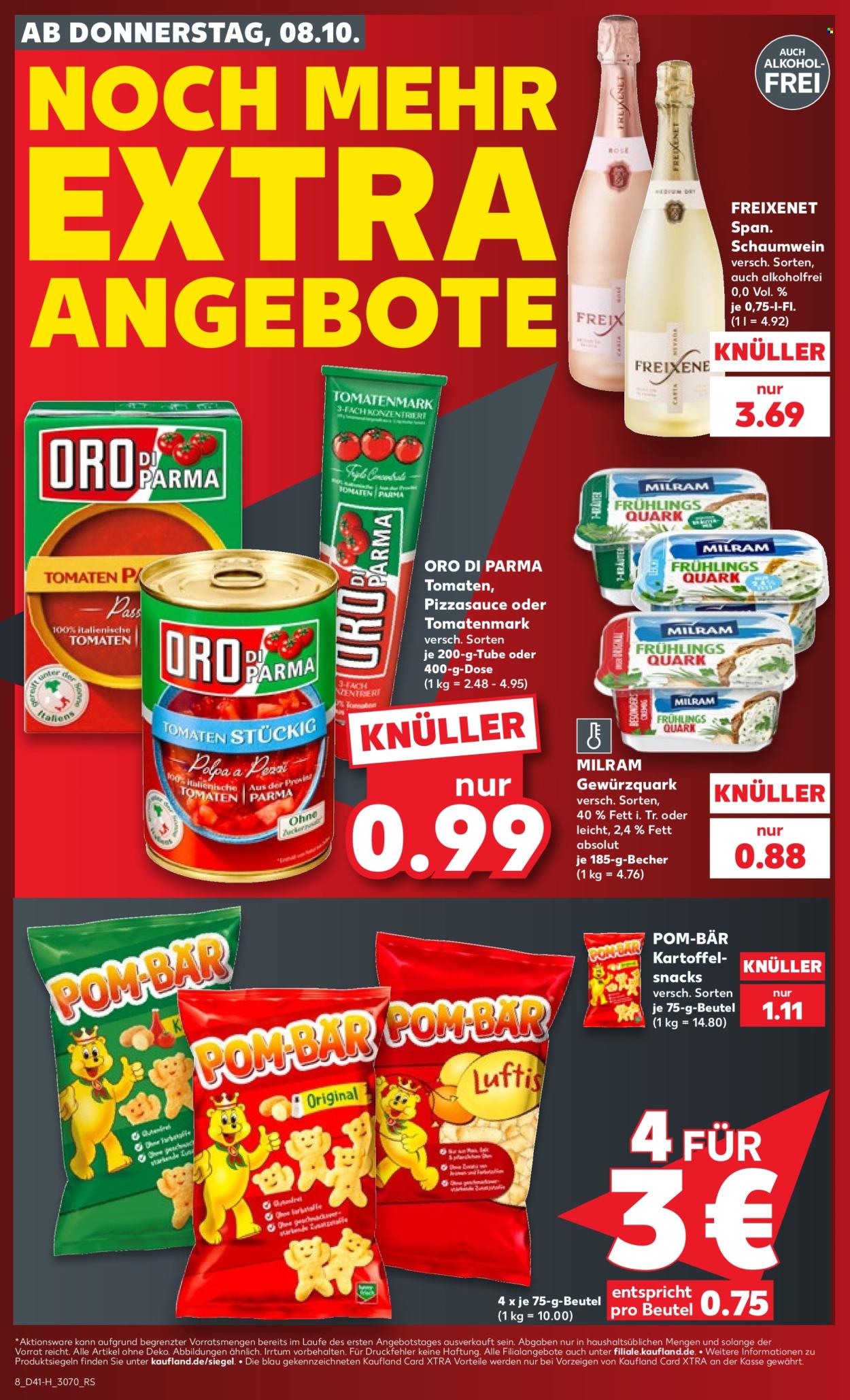 Kaufland Prospekte  - 8.10.2026 - 14.10.2026. Seite 8