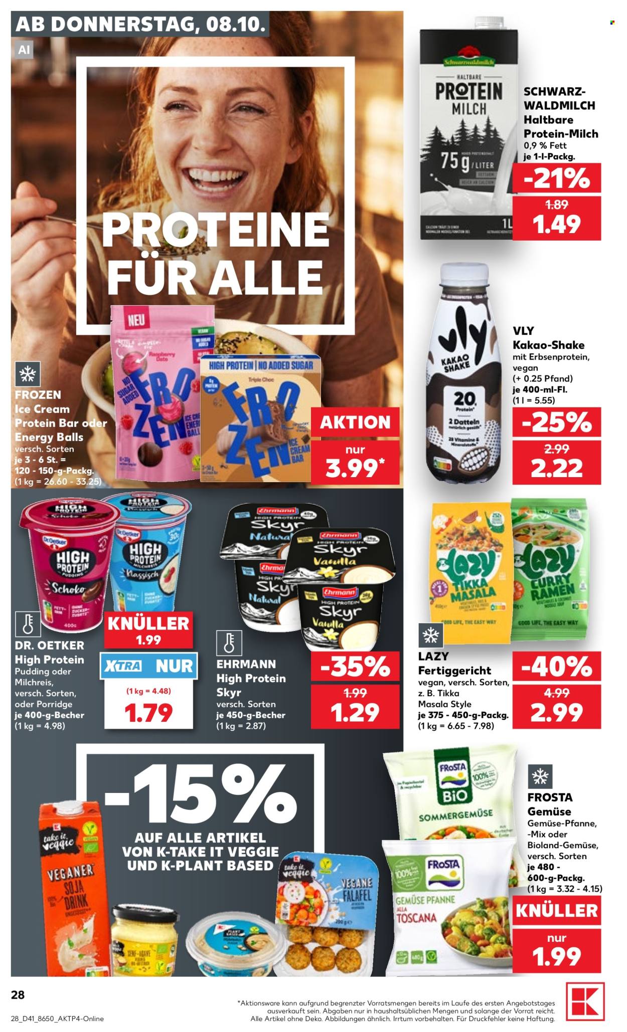 Kaufland Prospekte  - 8.10.2026 - 14.10.2026. Seite 28