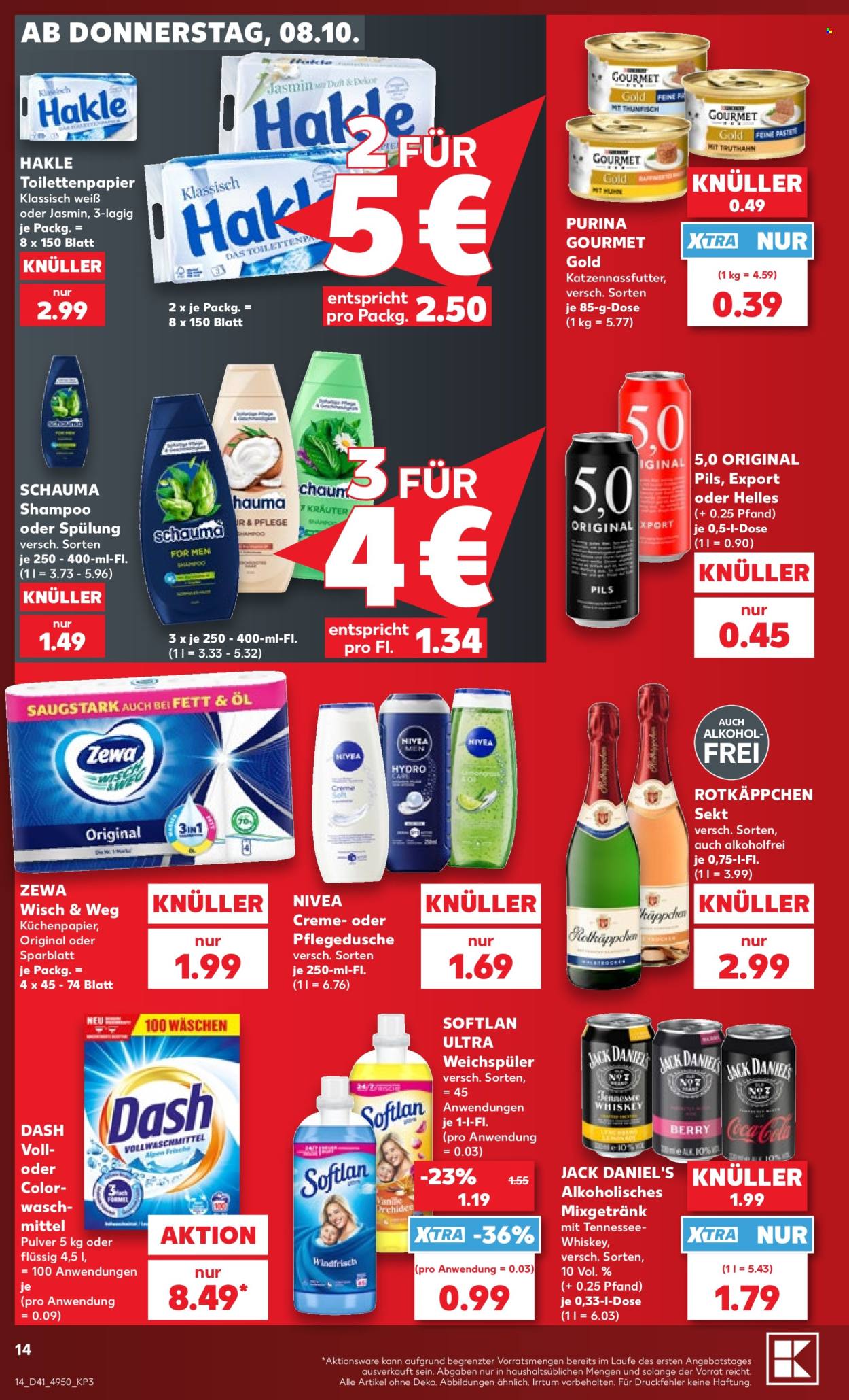 Leták Kaufland - 8.10.2026 - 14.10.2026. Strana 14