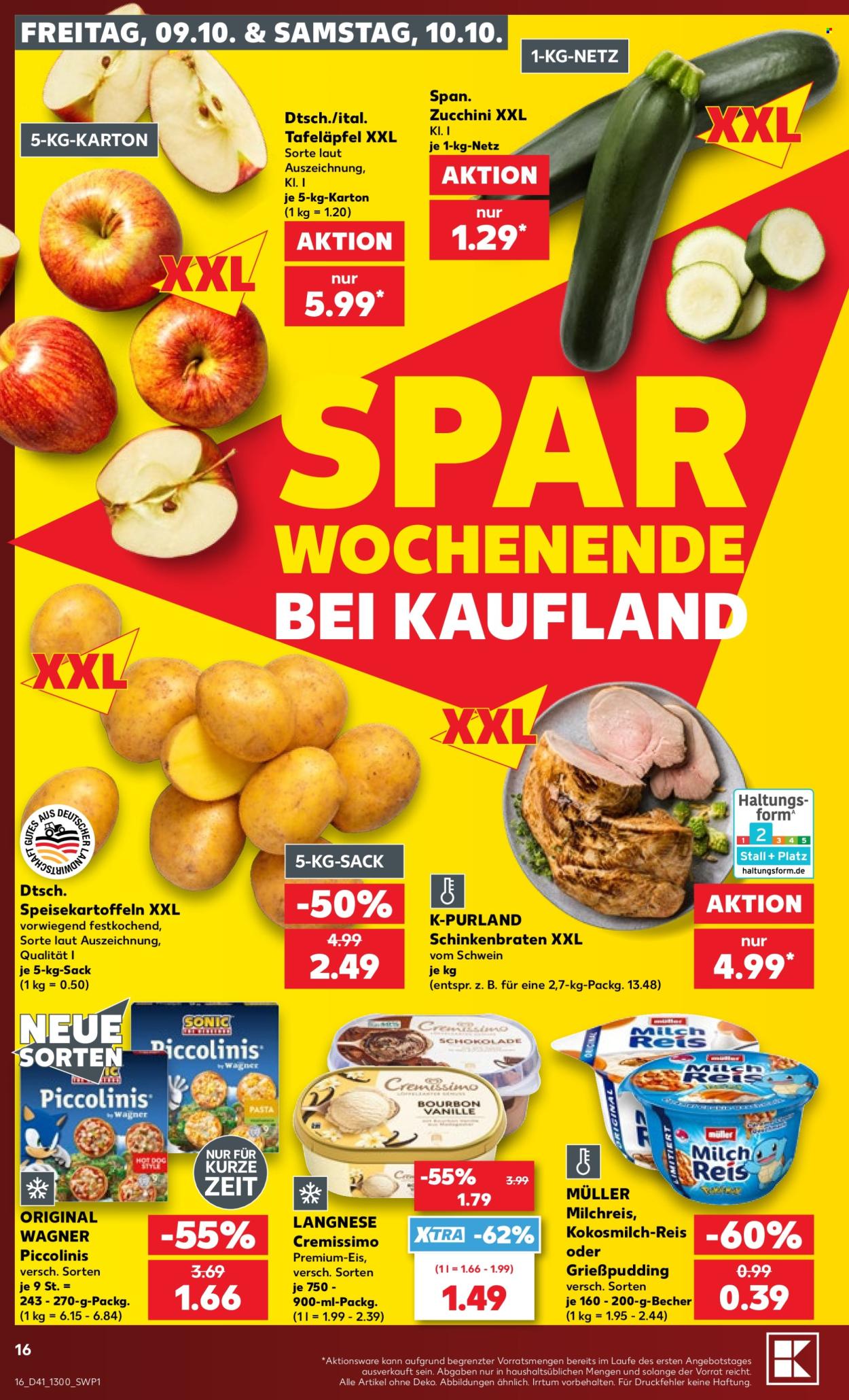 Kaufland Prospekte  - 8.10.2026 - 14.10.2026. Seite 16