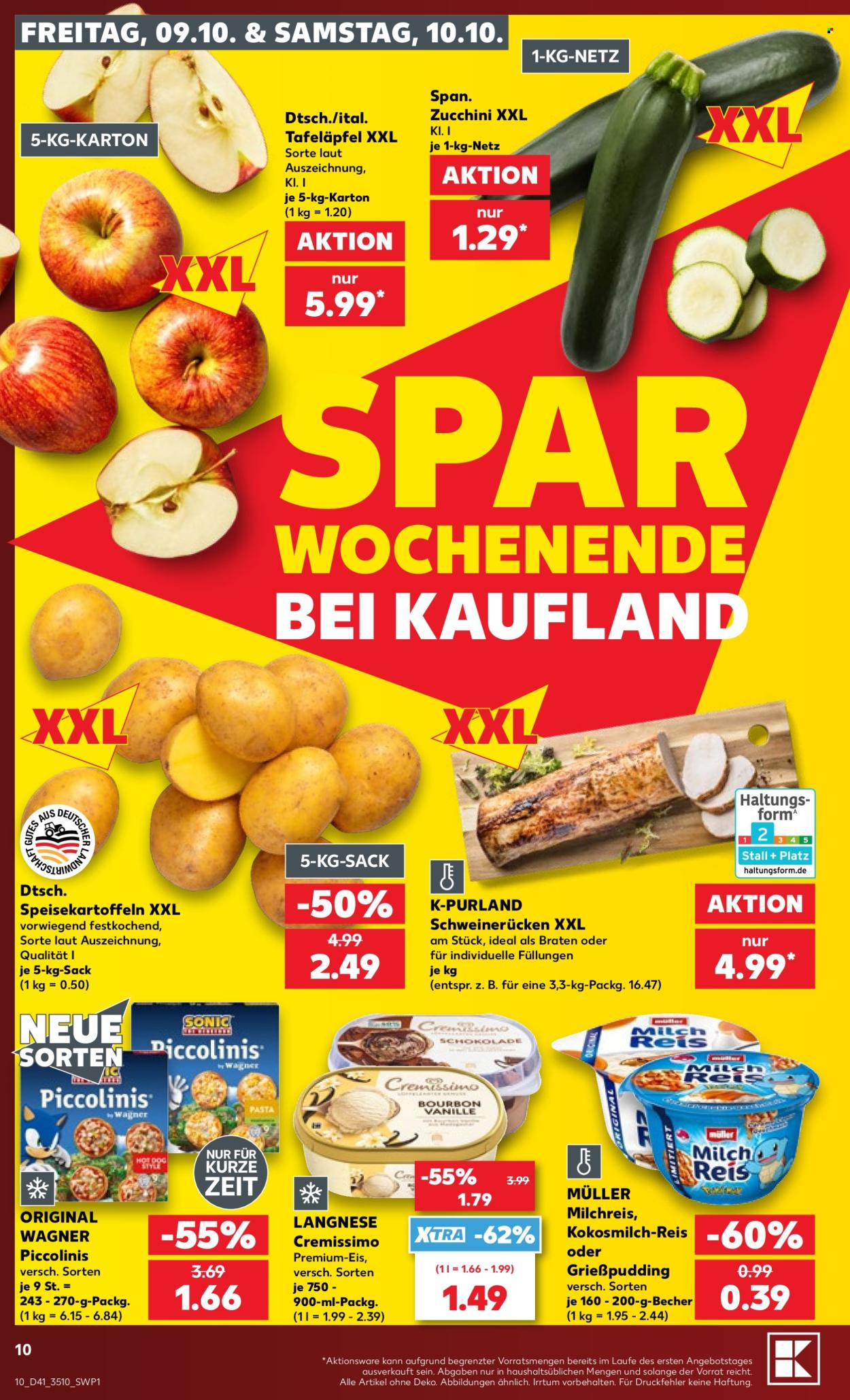 Kaufland Prospekte  - 8.10.2026 - 14.10.2026. Seite 10