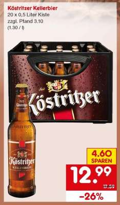 Köstritzer Kellerbier