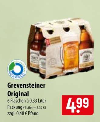 GREVENSTEINER Original