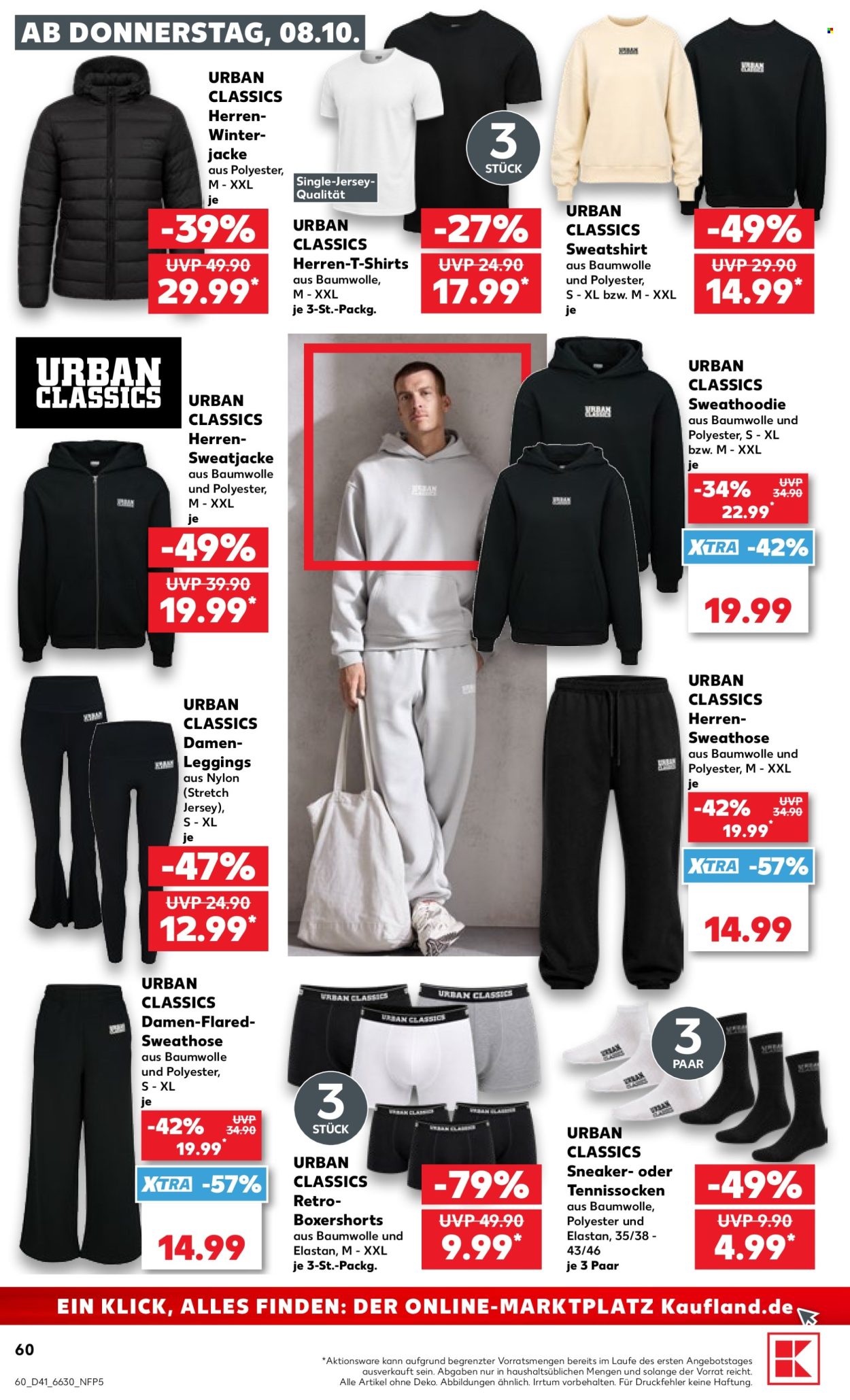 Kaufland Prospekte  - 8.10.2026 - 14.10.2026. Seite 60