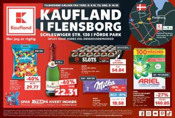 Prospekte Kaufland - 8.10.2026 - 14.10.2026.