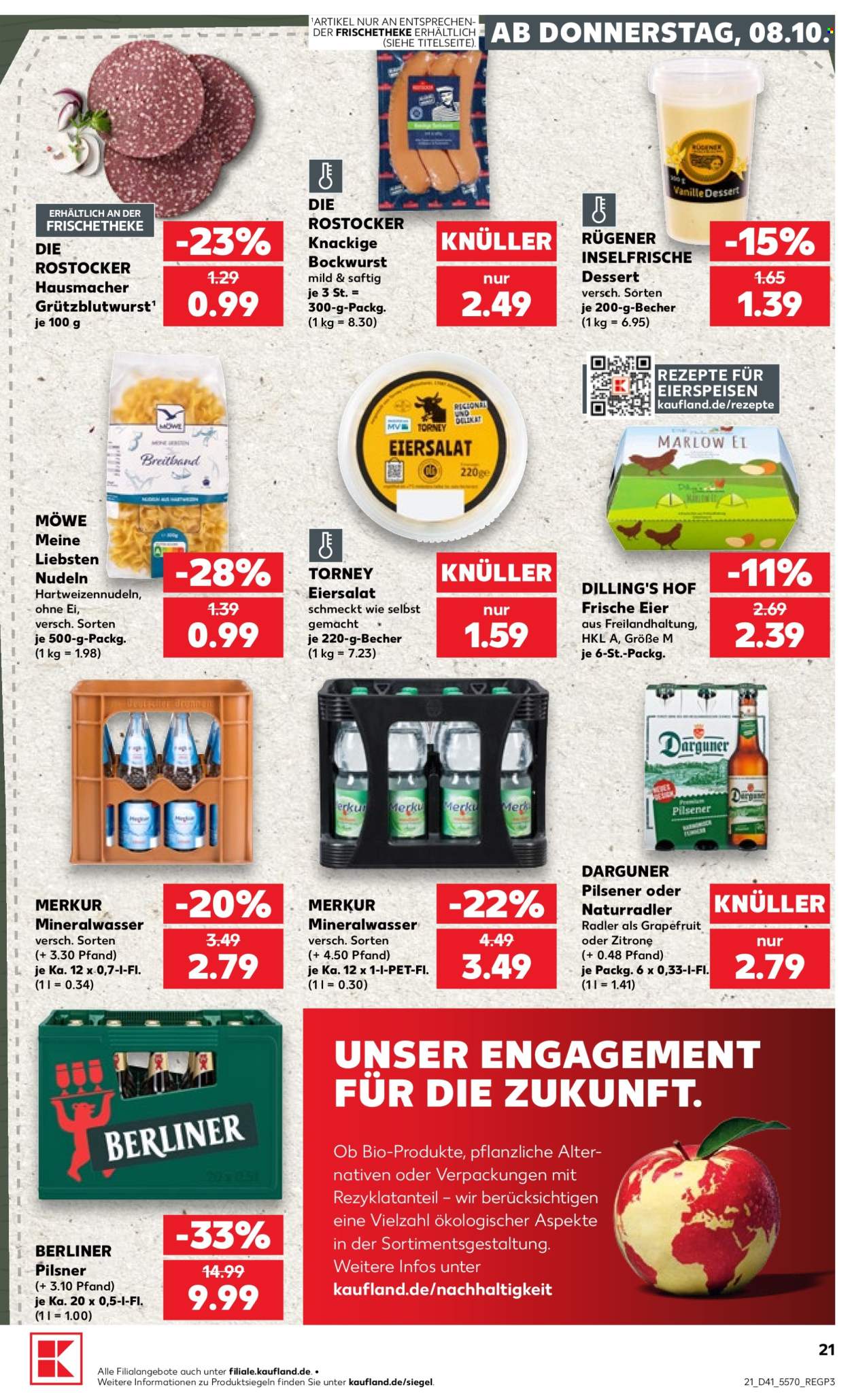 Leták Kaufland - 8.10.2026 - 14.10.2026. Strana 21