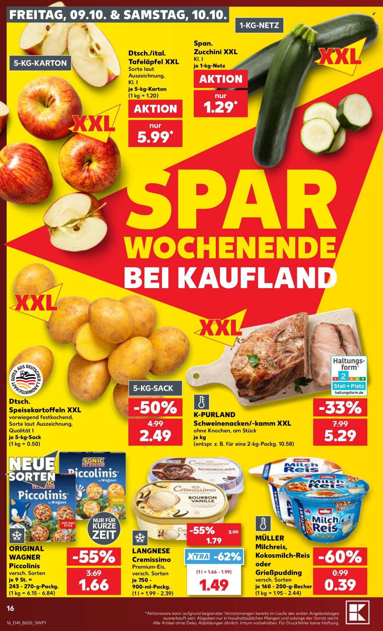 Kaufland Prospekte  - 8.10.2026 - 14.10.2026. Seite 16