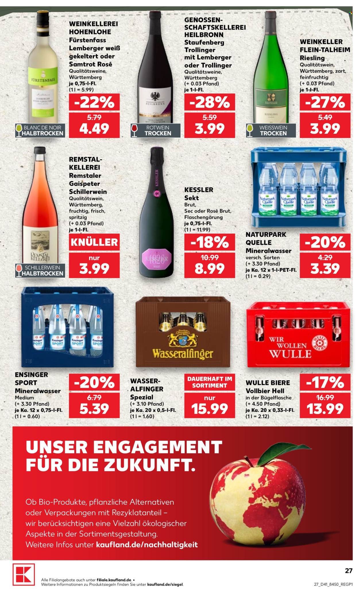 Leták Kaufland - 8.10.2026 - 14.10.2026. Strana 27