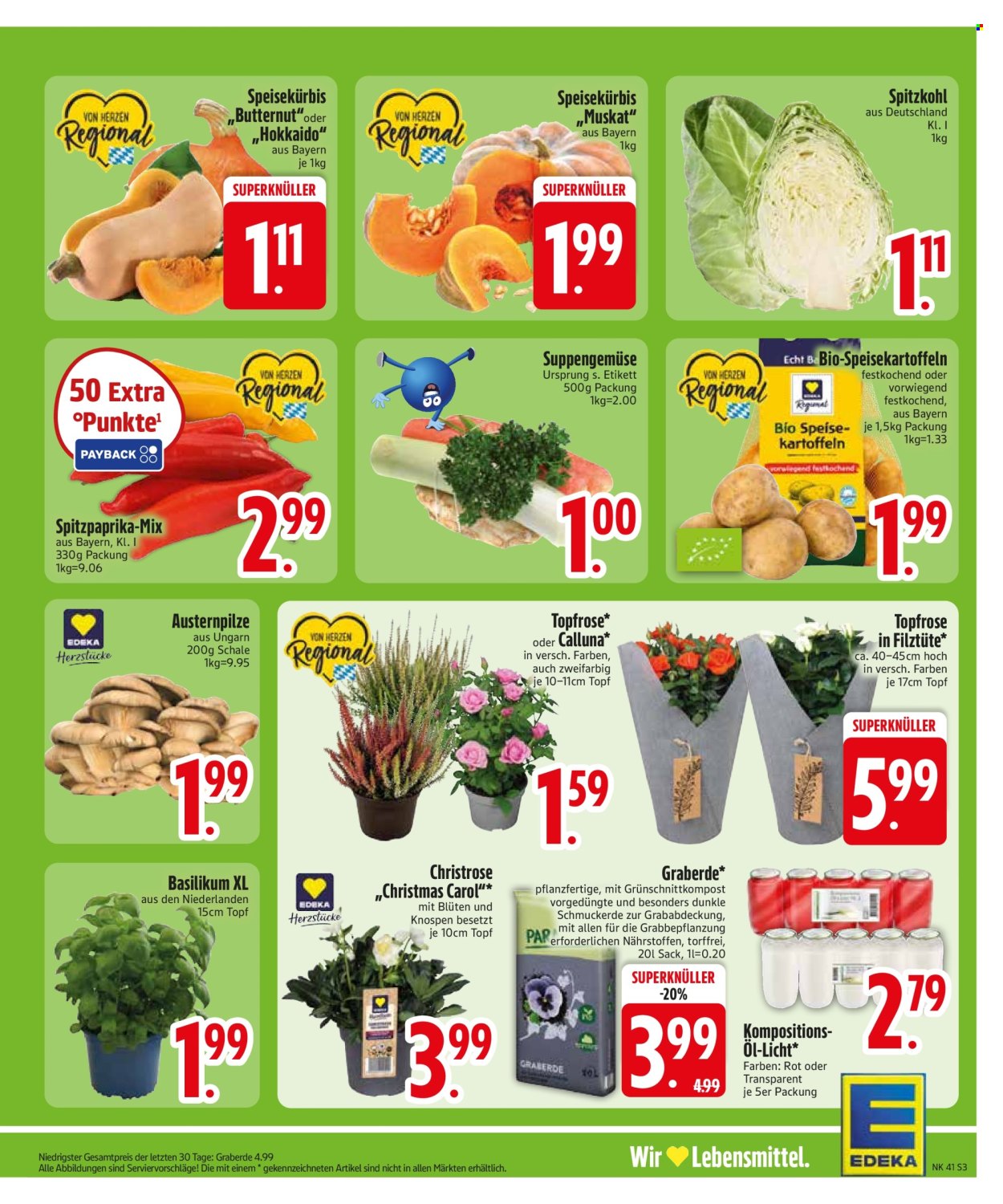 Edeka Prospekte  - 5.10.2026 - 10.10.2026. Seite 5