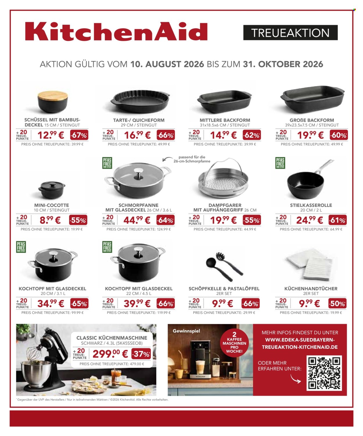 Edeka Prospekte  - 5.10.2026 - 10.10.2026. Seite 28