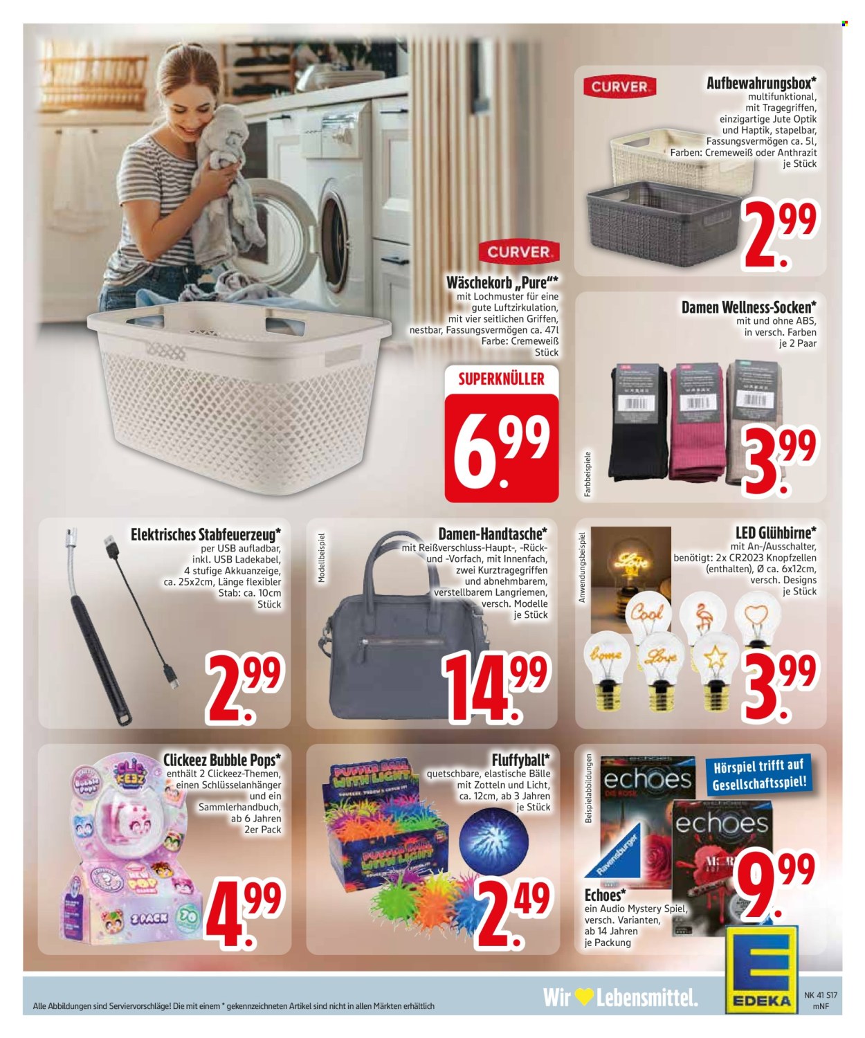 Edeka Prospekte  - 5.10.2026 - 10.10.2026. Seite 19