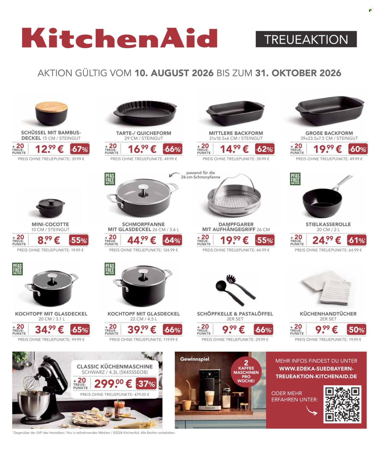 Edeka Prospekte  - 5.10.2026 - 10.10.2026. Seite 23