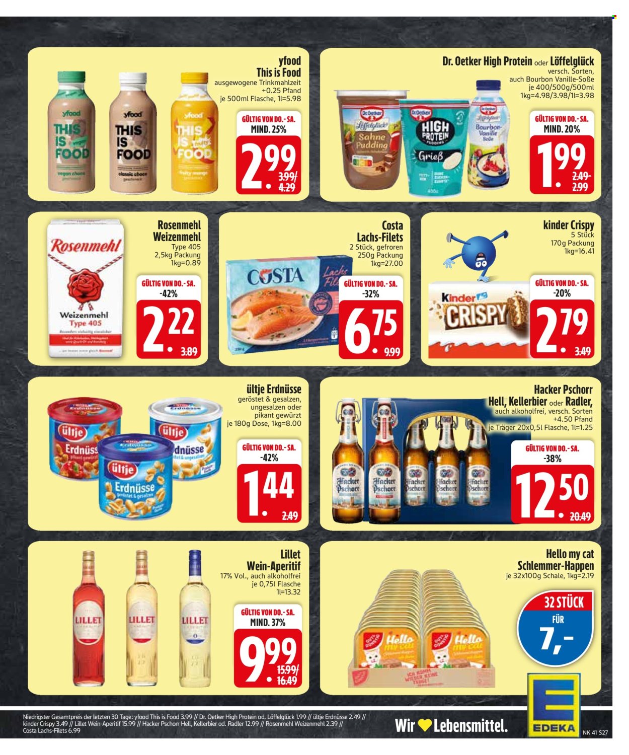 Edeka Prospekte  - 5.10.2026 - 10.10.2026. Seite 31