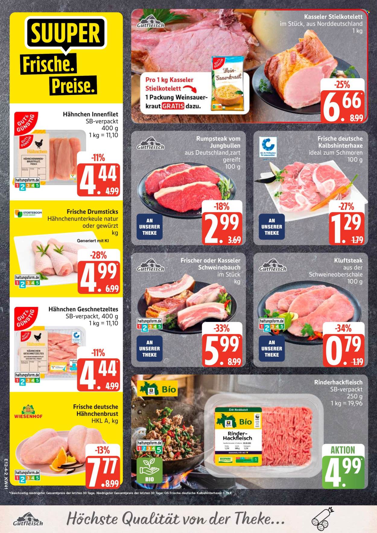 Edeka Prospekte  - 5.10.2026 - 10.10.2026. Seite 4