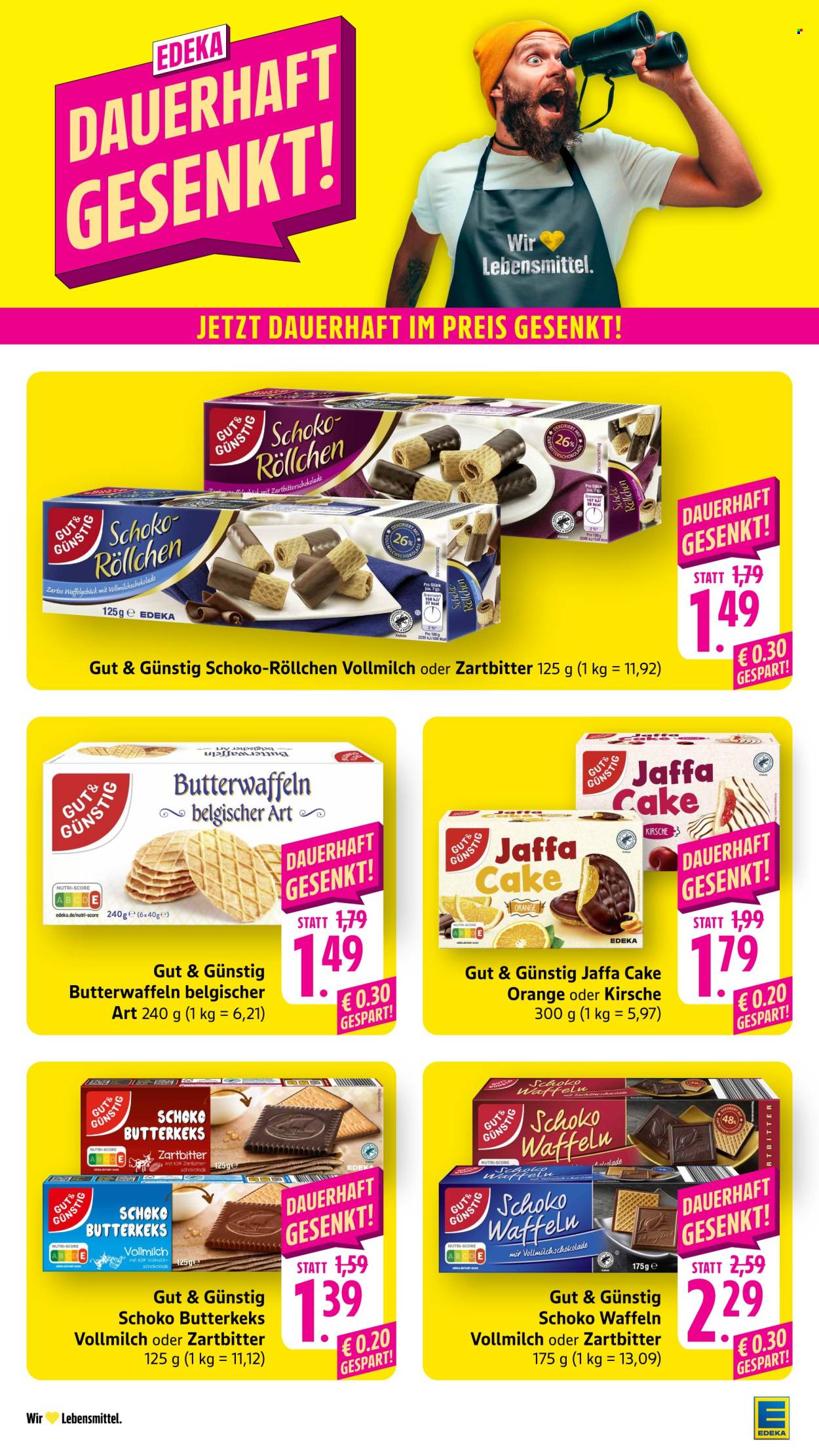 Edeka Prospekte  - 5.10.2026 - 10.10.2026. Seite 32