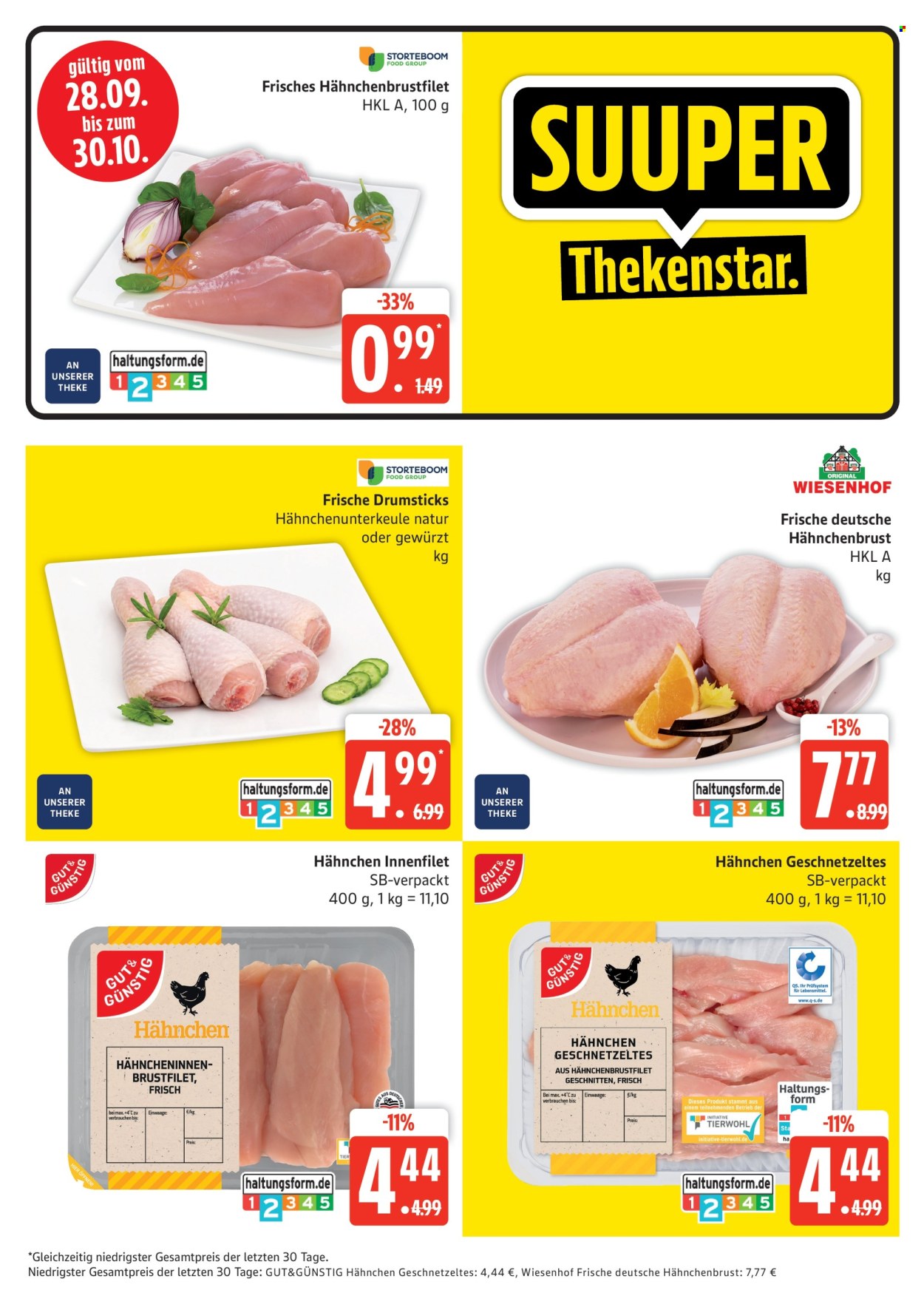 Edeka Prospekte  - 5.10.2026 - 10.10.2026. Seite 2