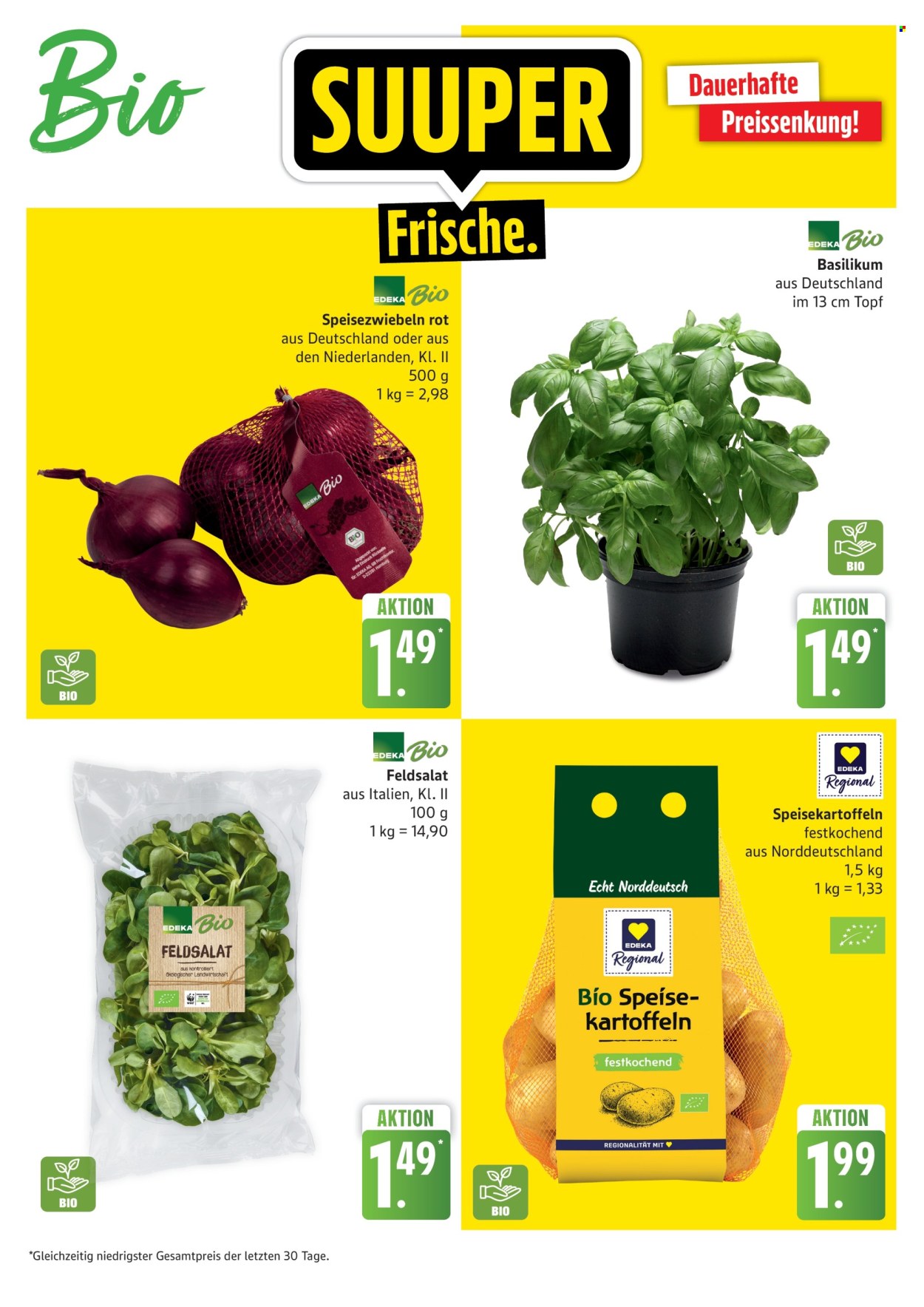 Edeka Prospekte  - 5.10.2026 - 10.10.2026. Seite 3