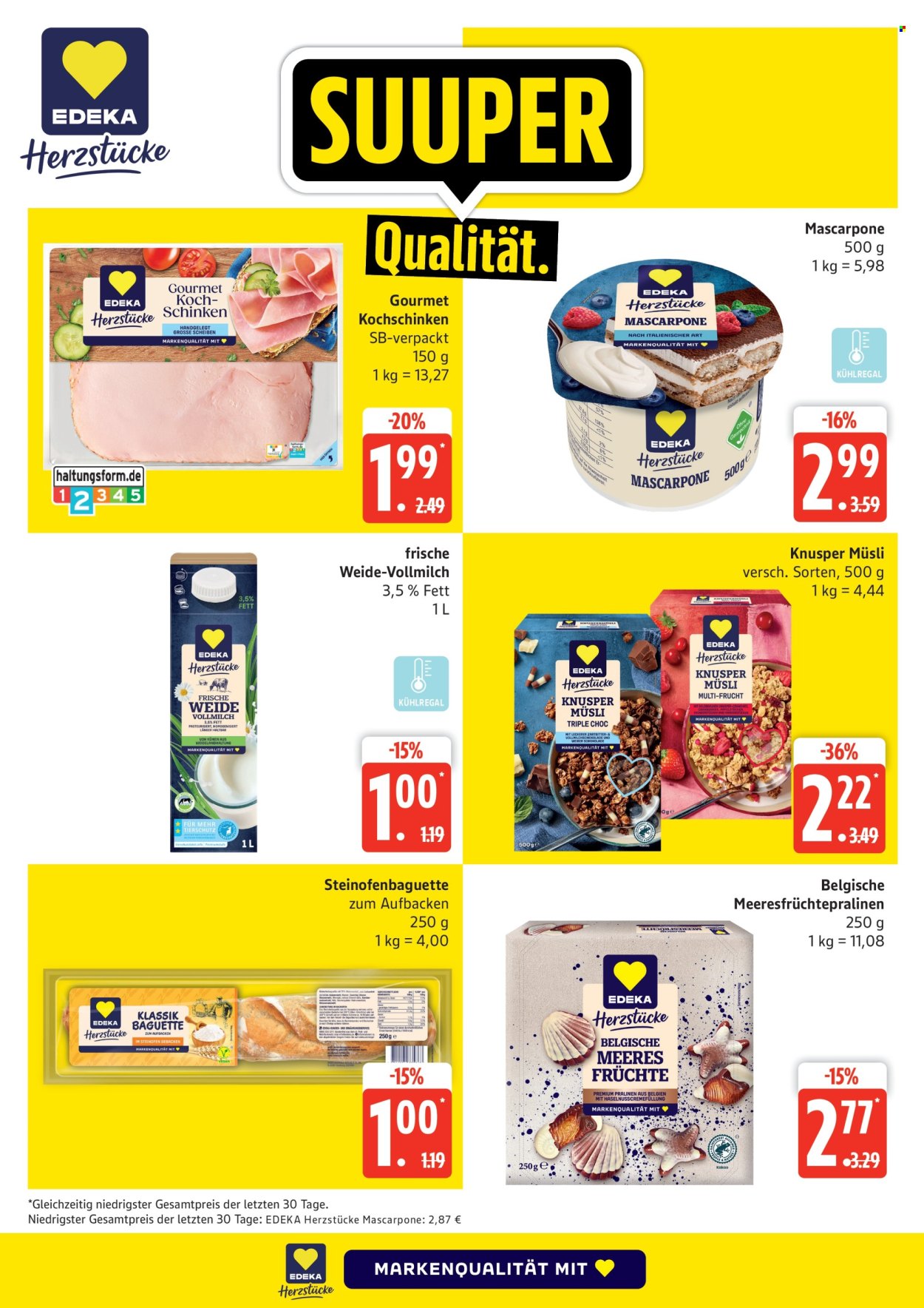 Edeka Prospekte  - 5.10.2026 - 10.10.2026. Seite 4