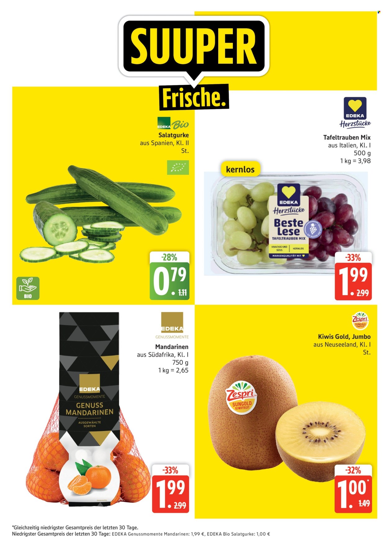 Edeka Prospekte  - 5.10.2026 - 10.10.2026. Seite 5