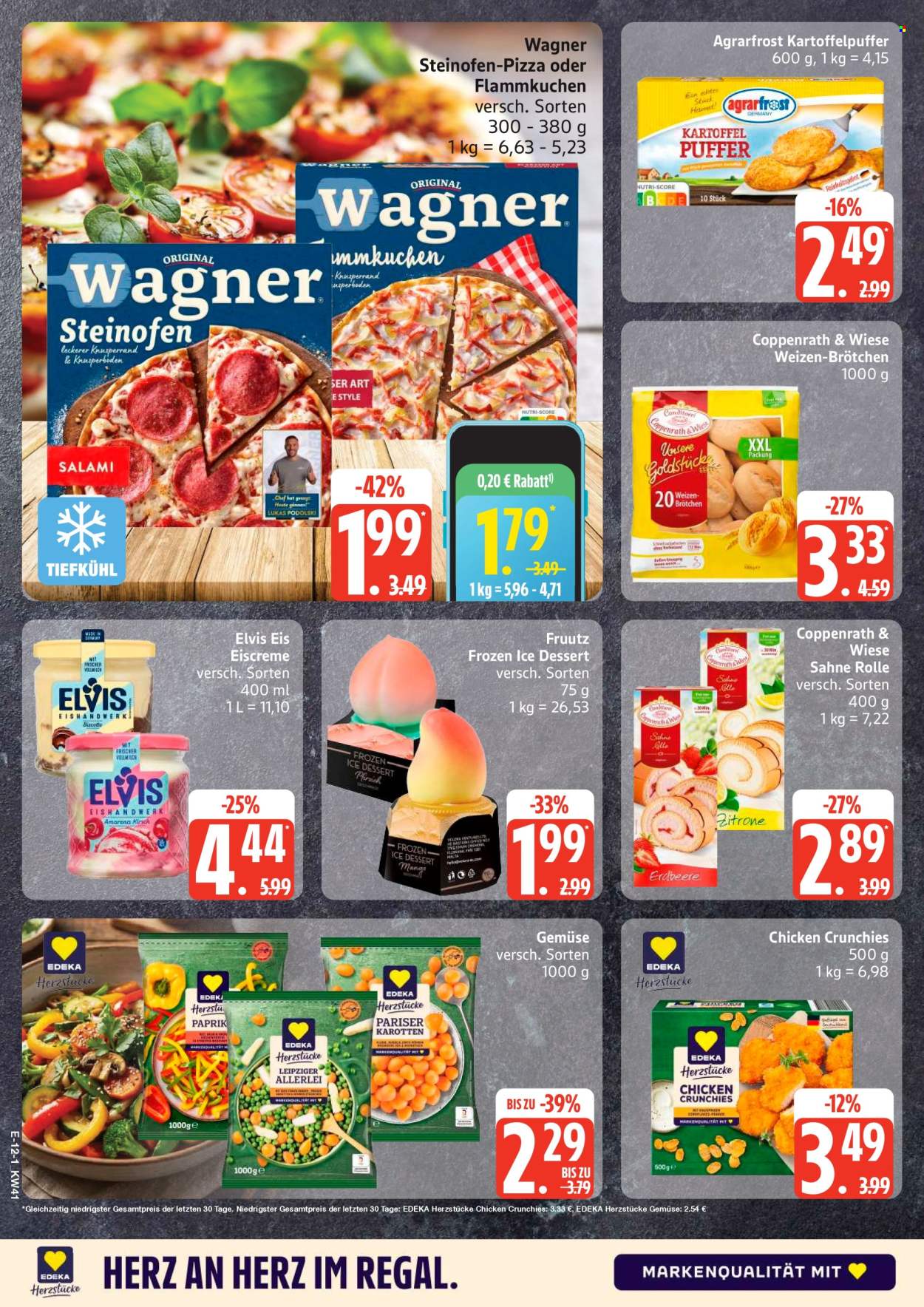 Edeka Prospekte  - 5.10.2026 - 10.10.2026. Seite 15