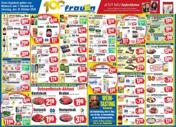 Prospekte Edeka - 5.10.2026 - 10.10.2026.