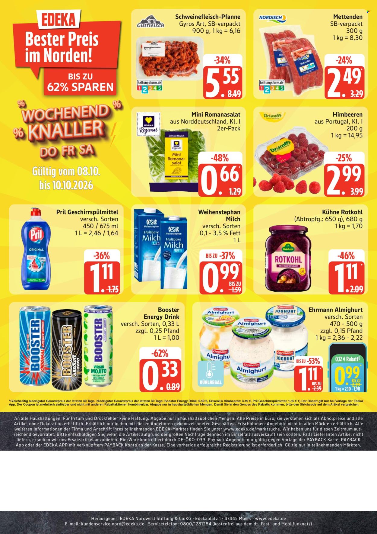 Edeka Prospekte  - 5.10.2026 - 10.10.2026. Seite 28