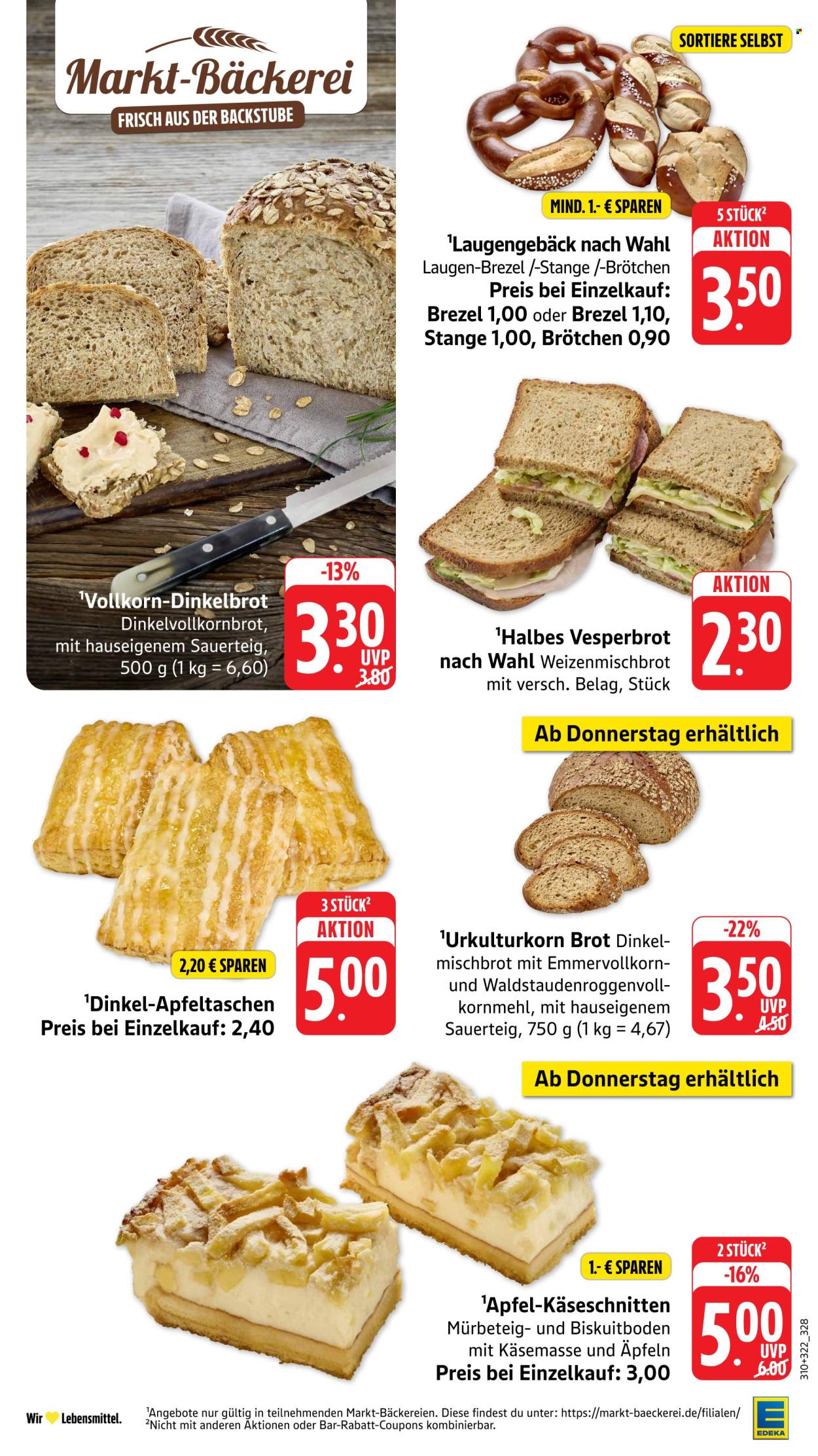 Edeka Prospekte  - 5.10.2026 - 10.10.2026. Seite 23