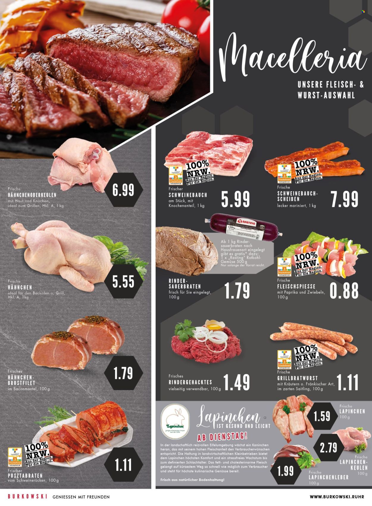 Edeka Prospekte  - 5.10.2026 - 10.10.2026. Seite 4