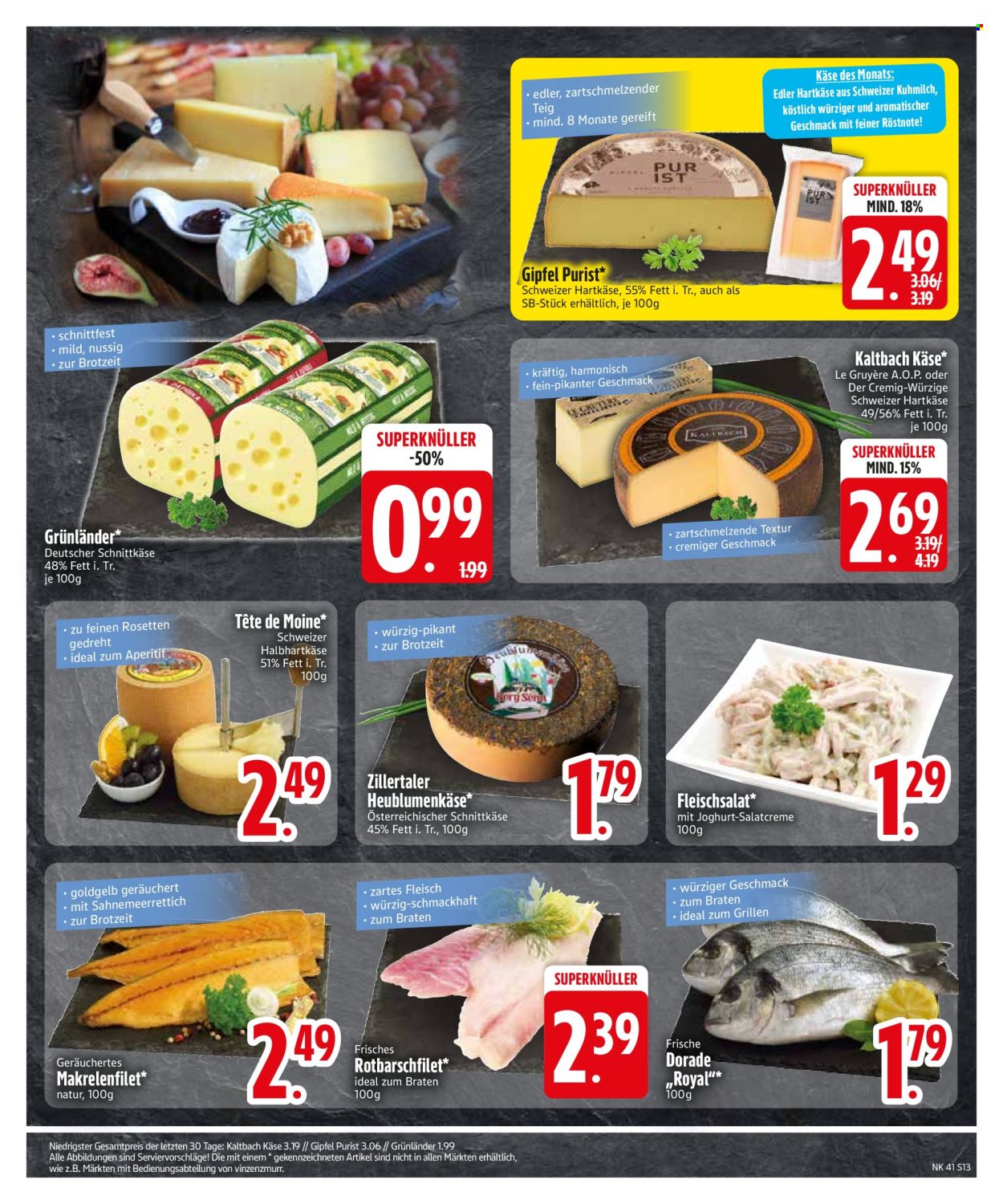 Edeka Prospekte  - 5.10.2026 - 10.10.2026. Seite 15